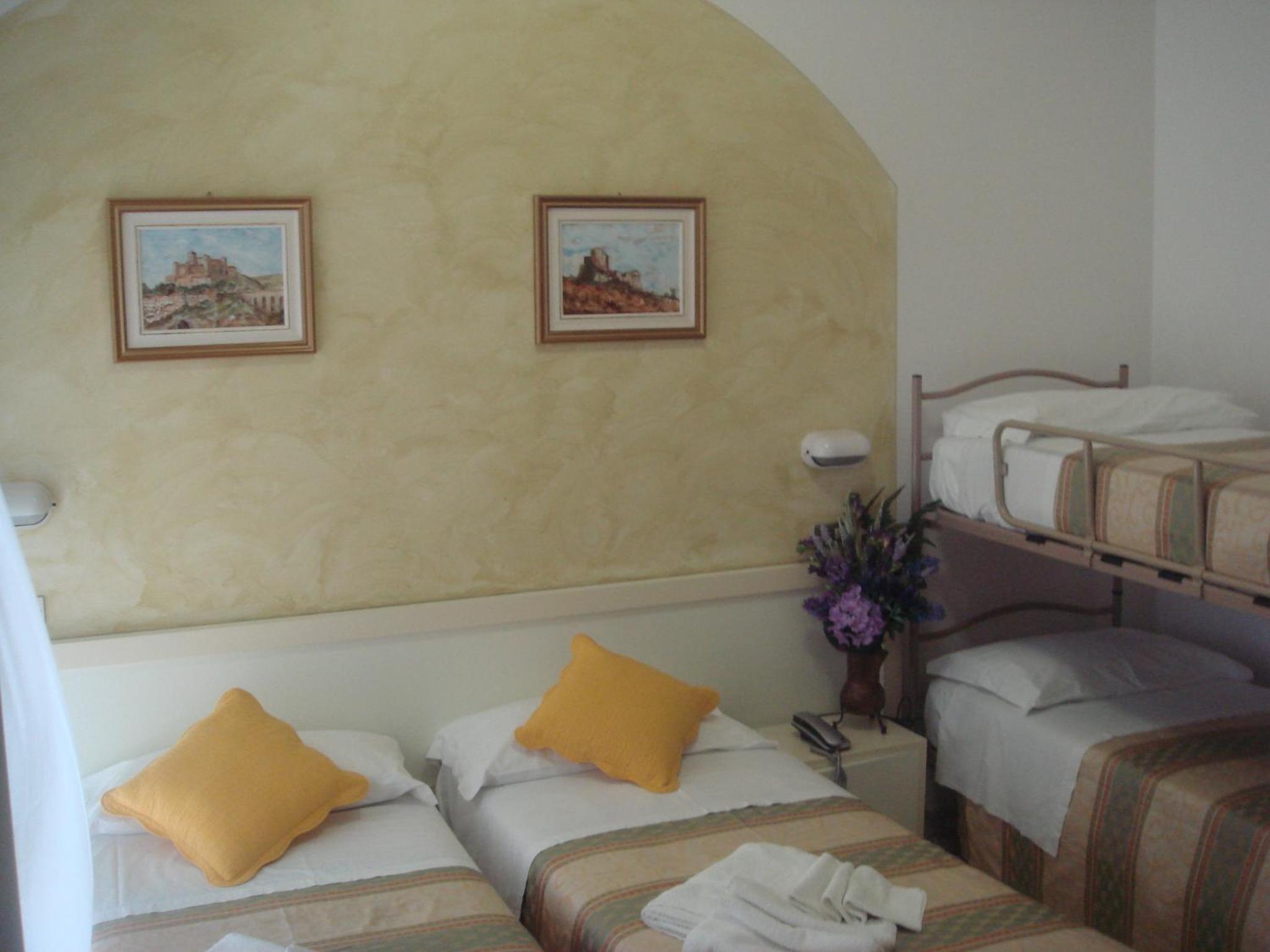 Quadruple Room
