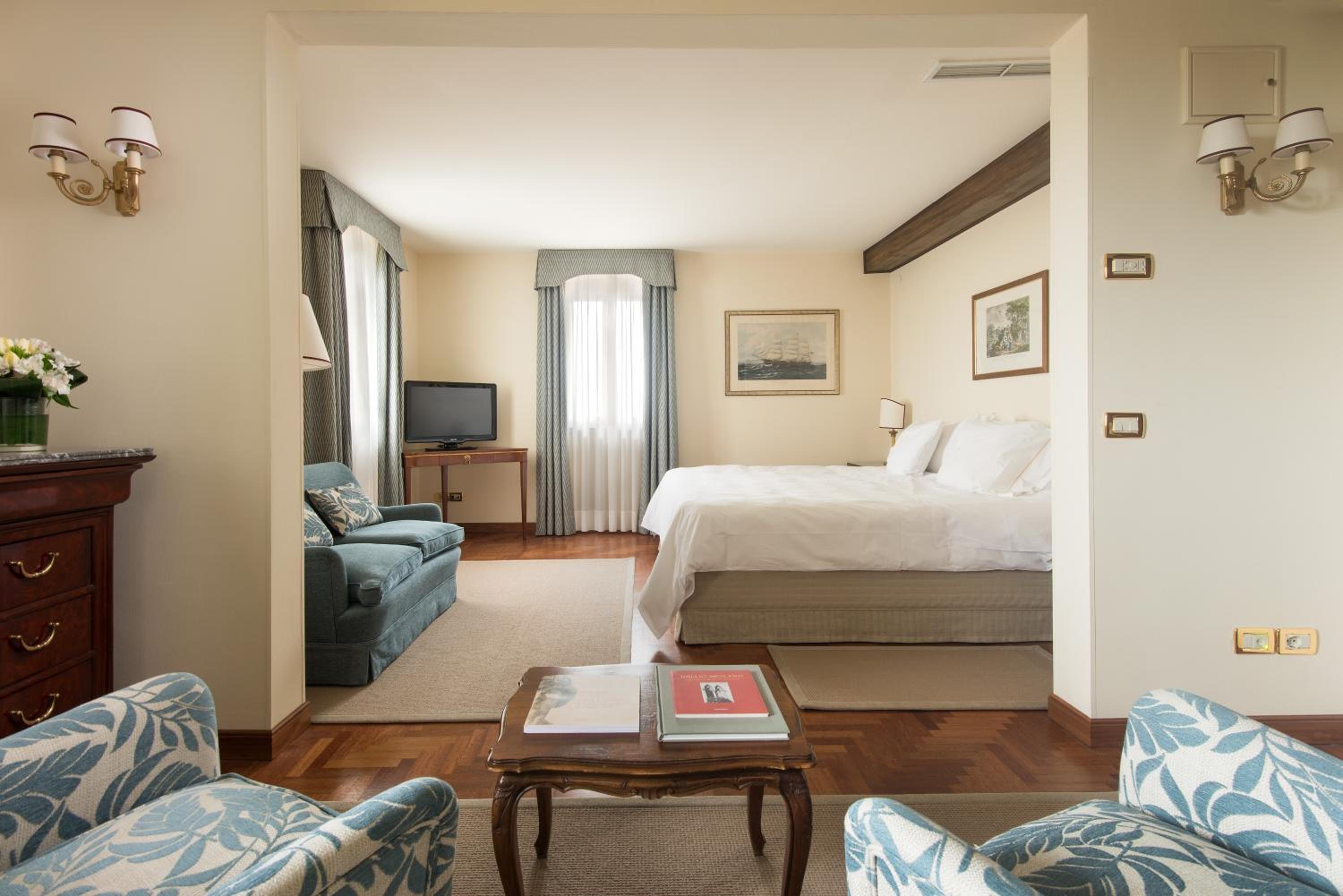Junior Suite with Garden View - Photo 8
