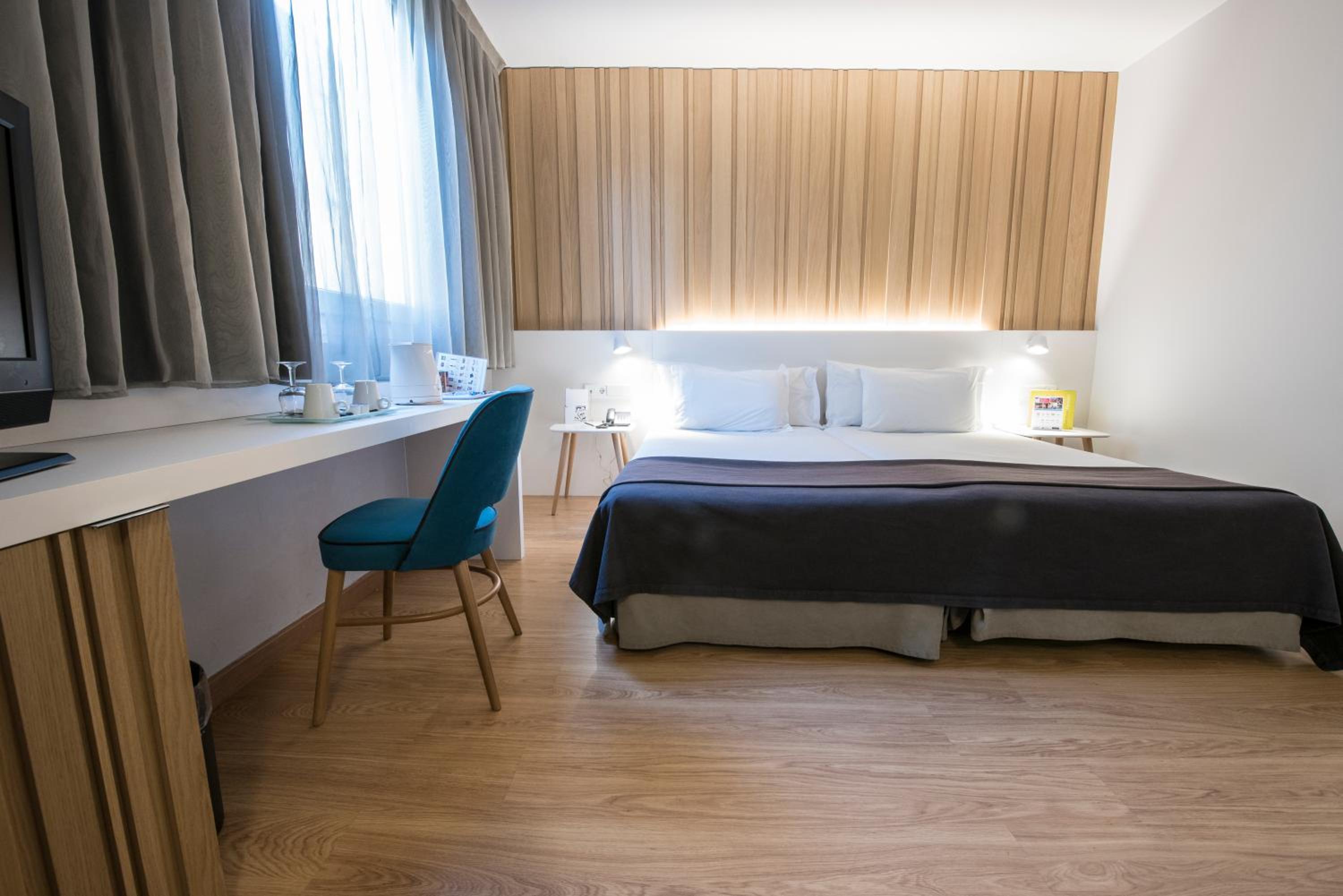Habitación Doble o Twin Confort con Cama Extra