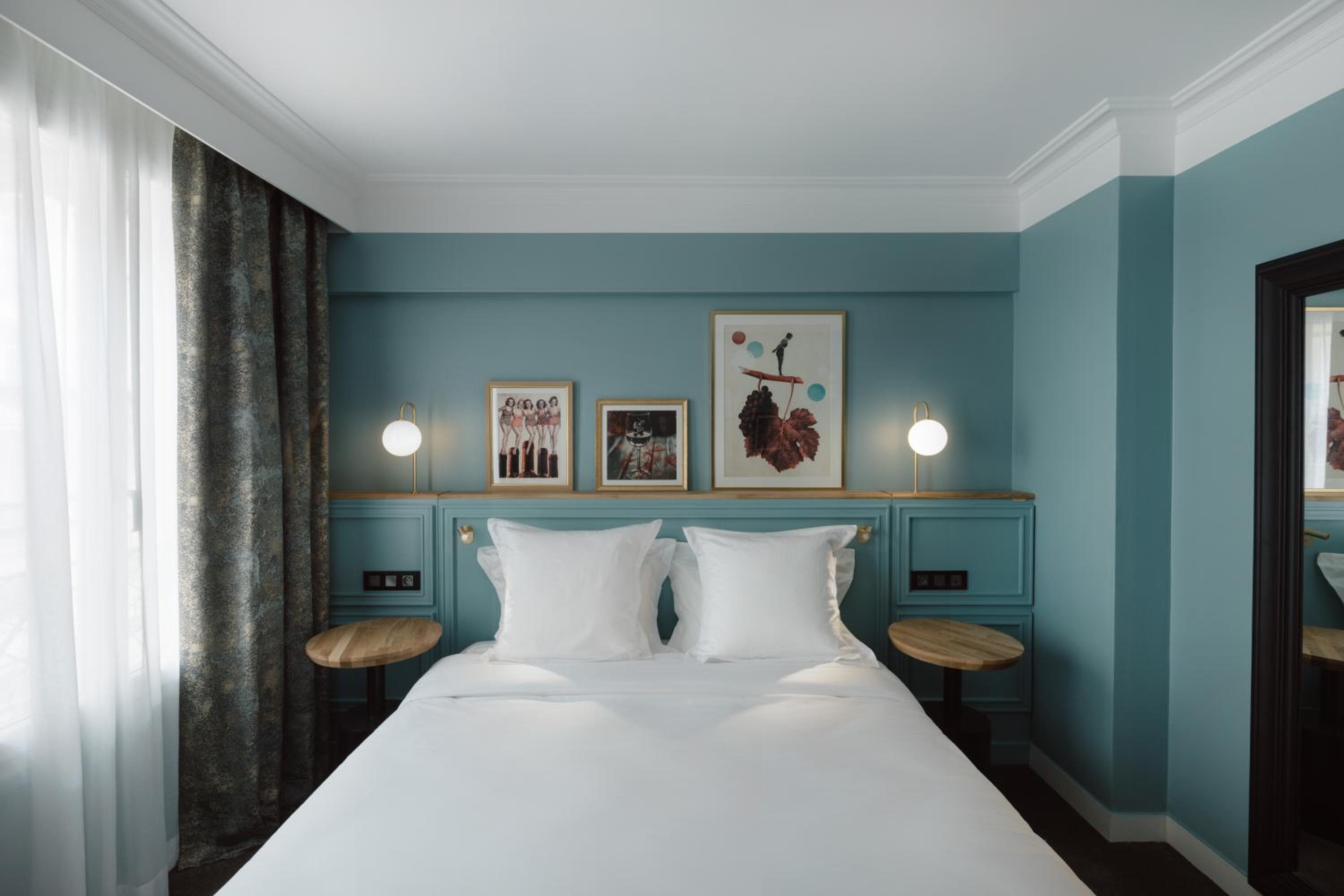 Classic Double Room