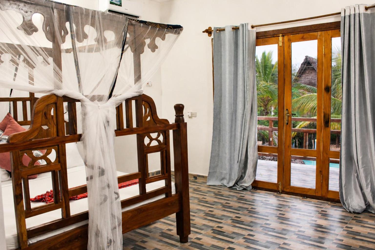 King Room with Garden View
