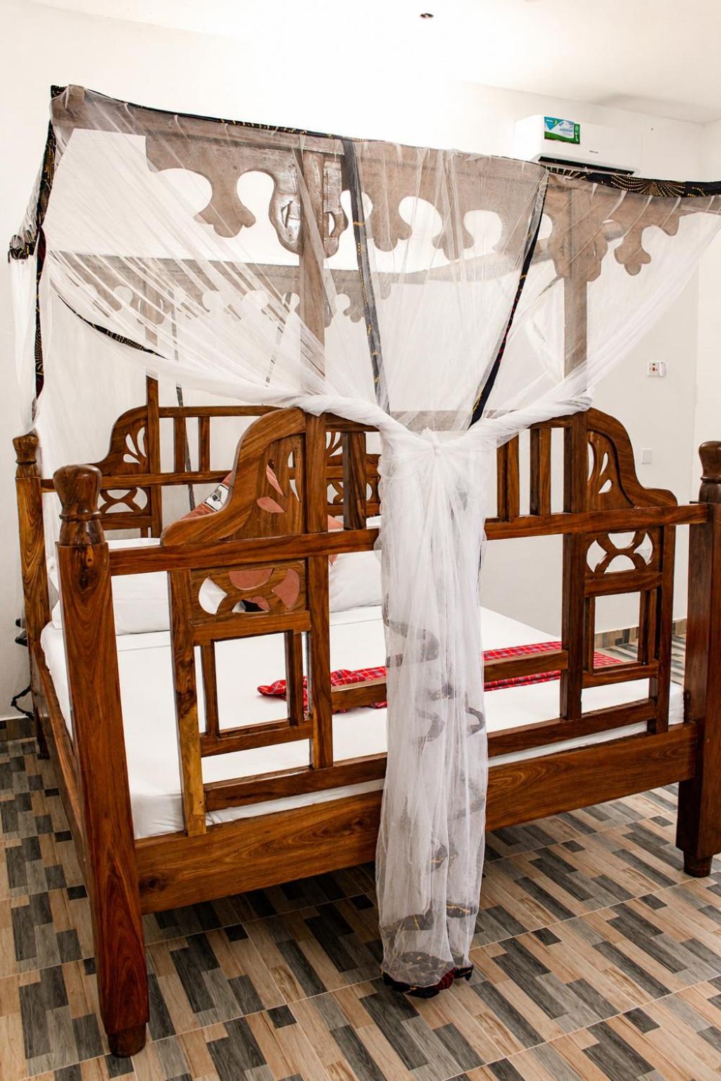 King Room with Garden View