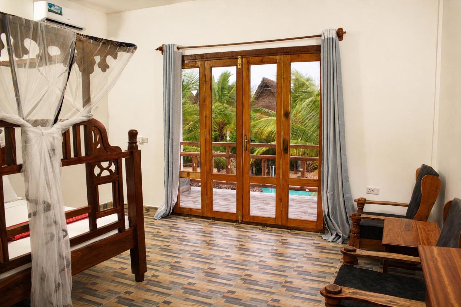 King Room with Pool View