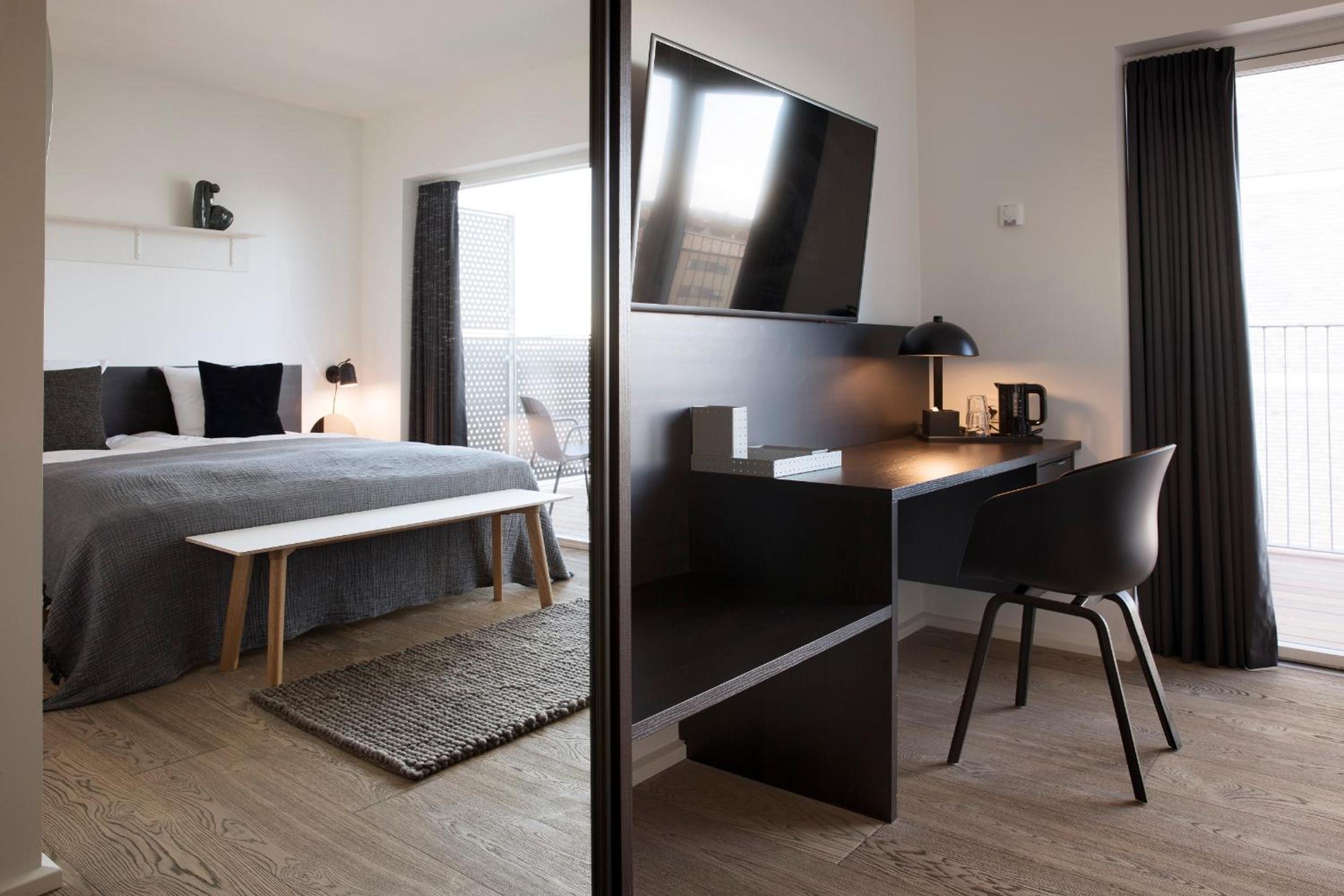 Superior Double Room with Balcony photo 1