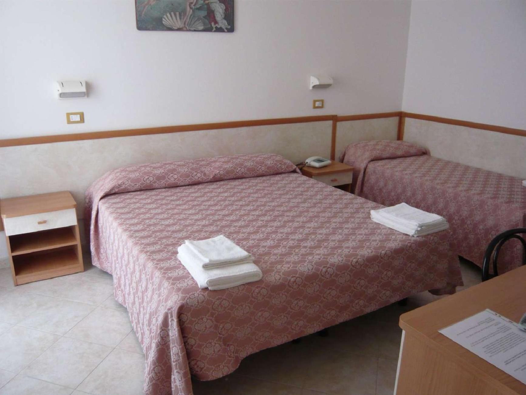 Triple Room with Balcony photo 2