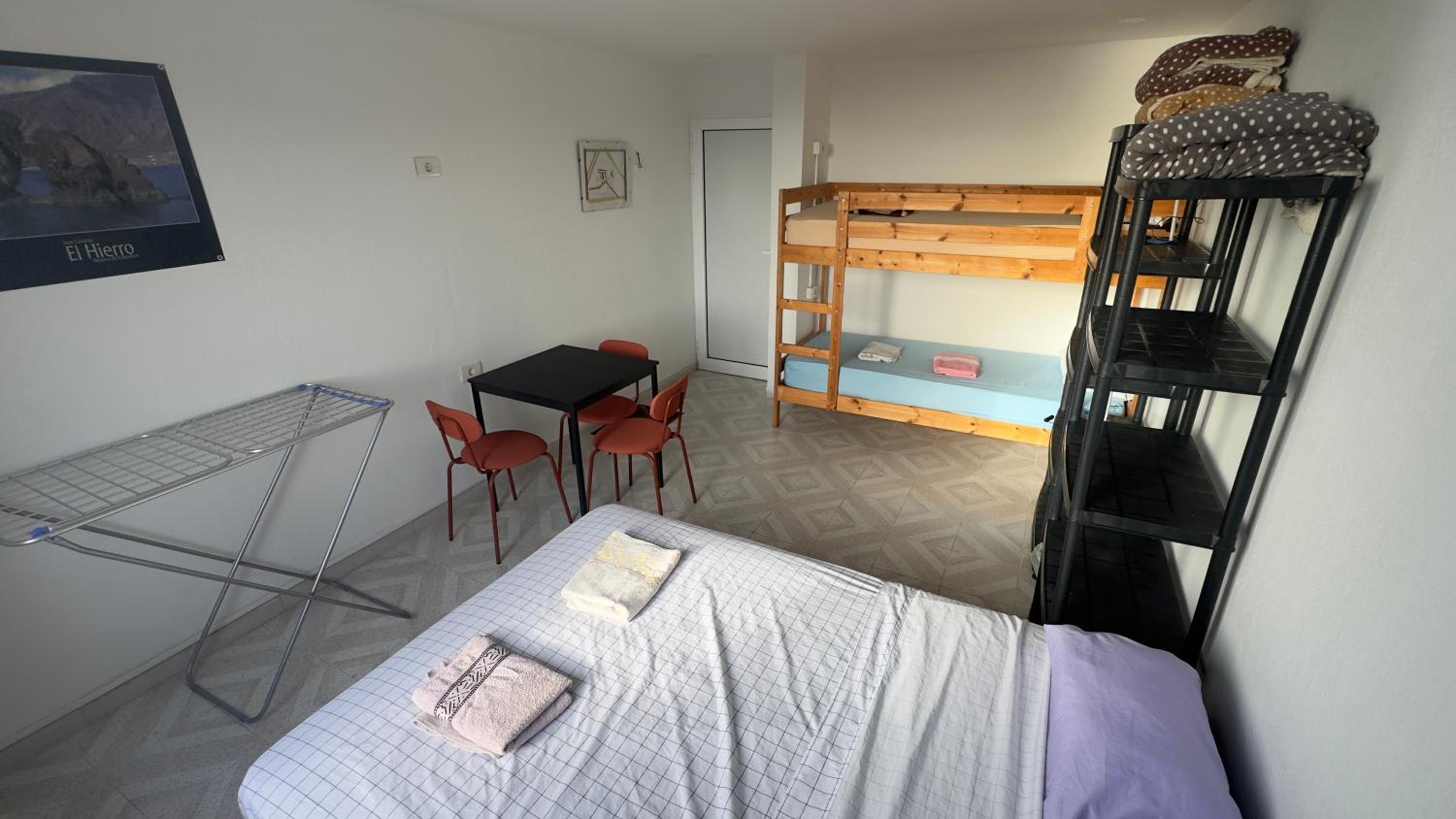 Quadruple Room with Sea View photo 2