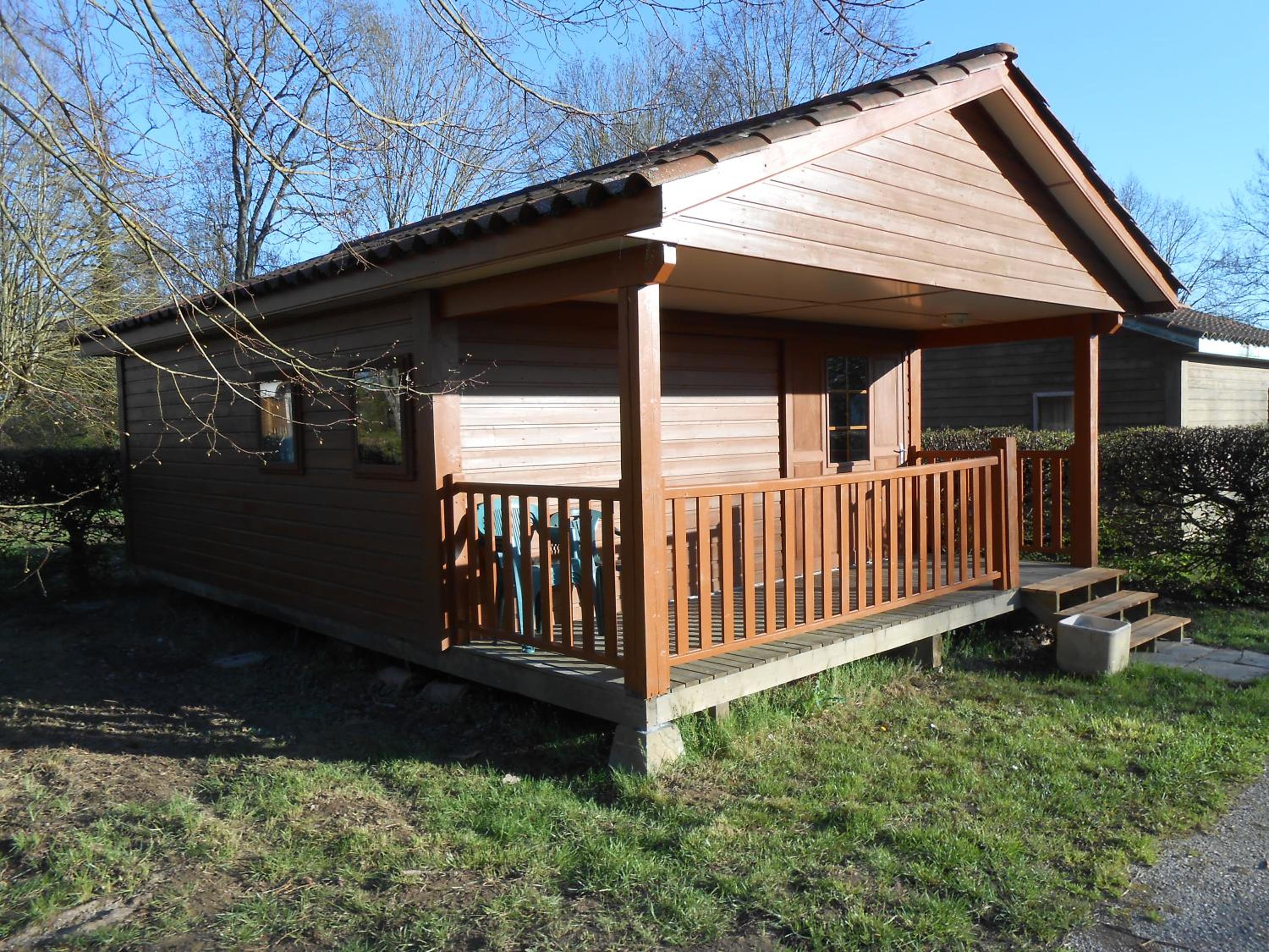 Two-Bedroom Chalet photo 1