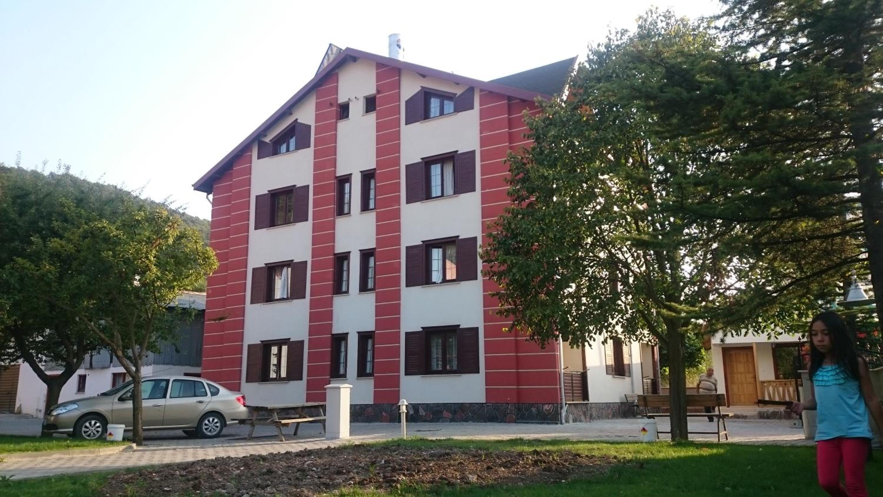 Apartment with Mountain View photo 2