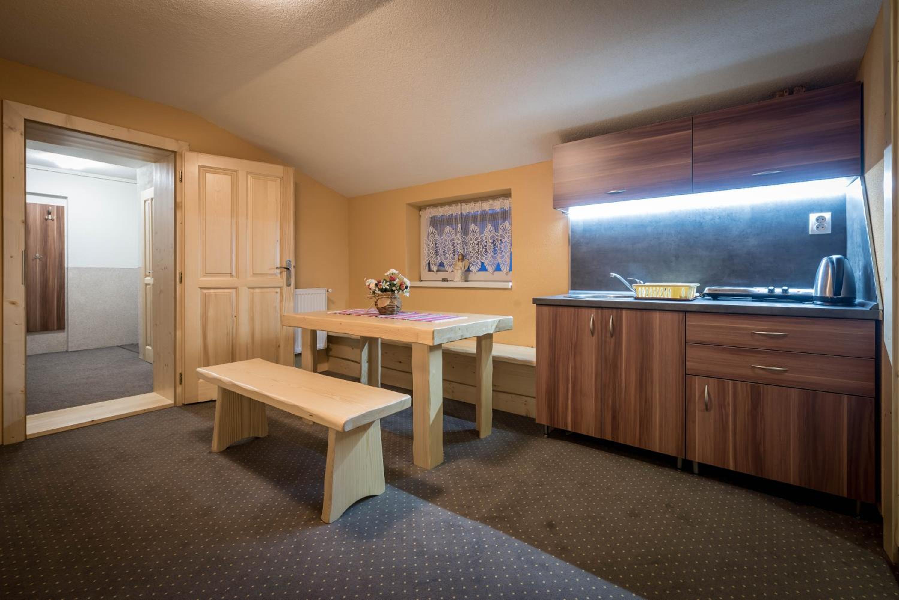 Family Room with Balcony photo 1
