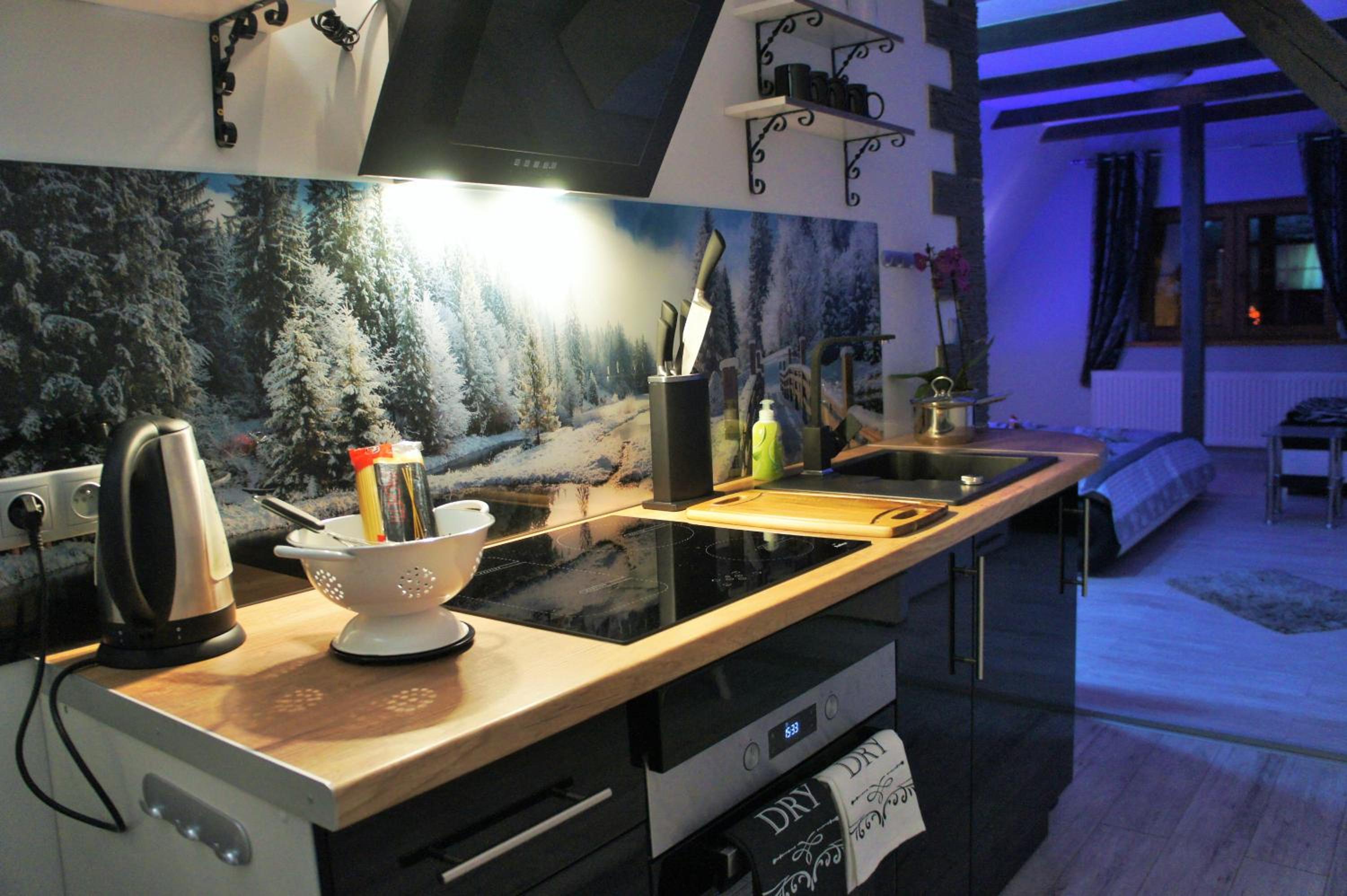 Apartment with Terrace photo 3