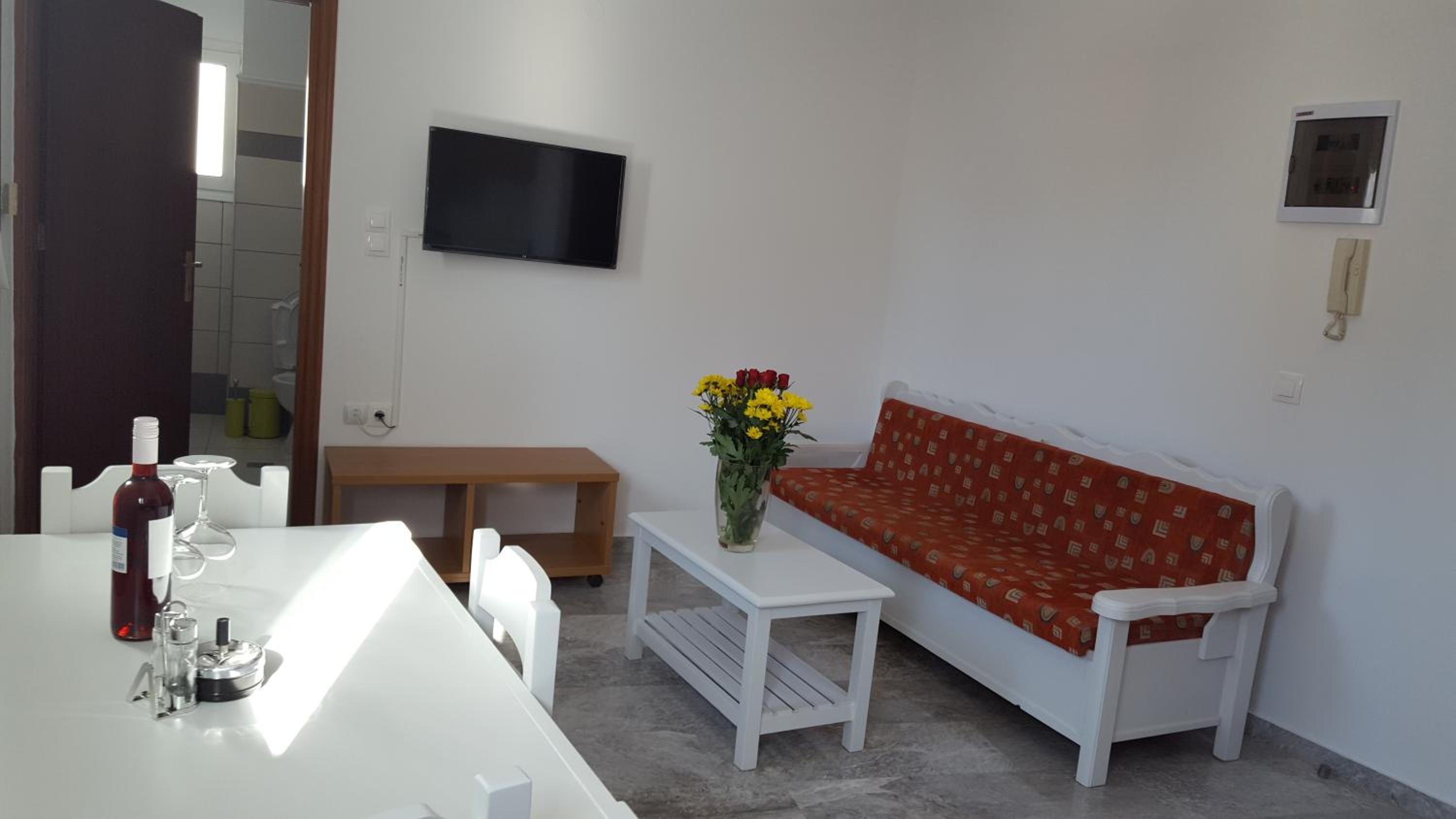 Apartment with Sea View