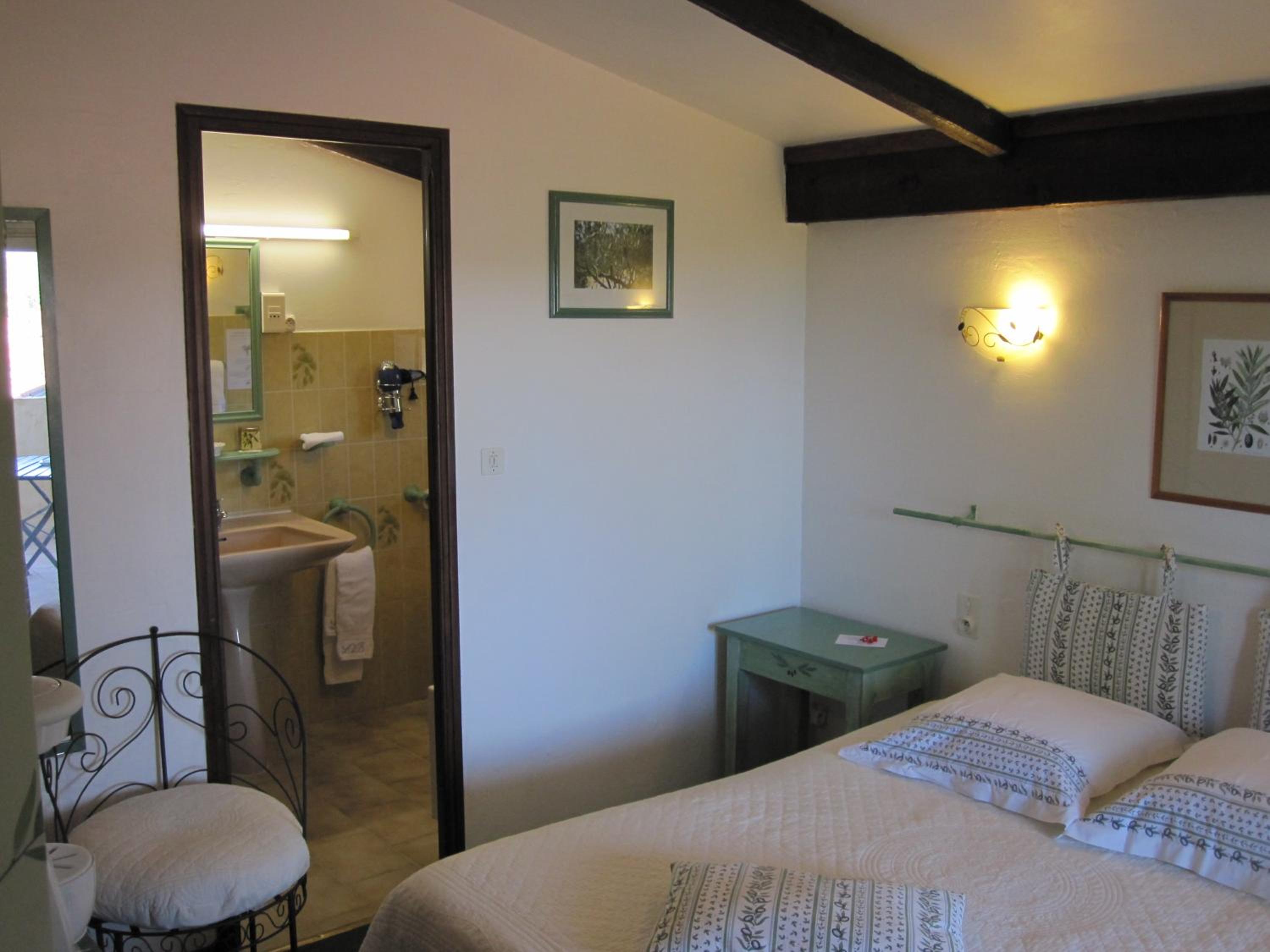 Double Room with Terrace
