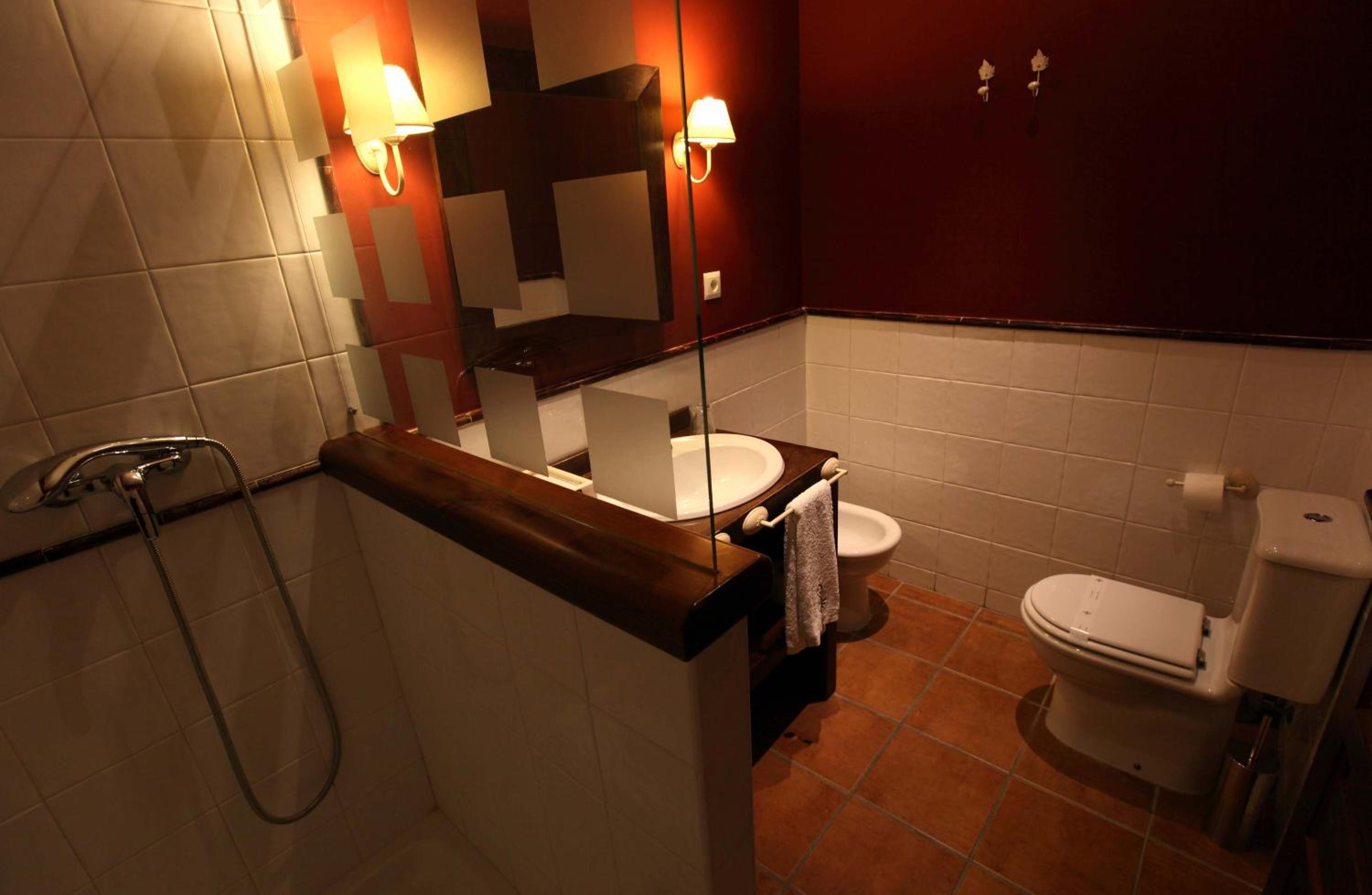 Twin Room with Terrace photo 2