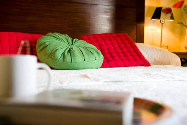 Apartamento de dos dormitorios (4 adultos)