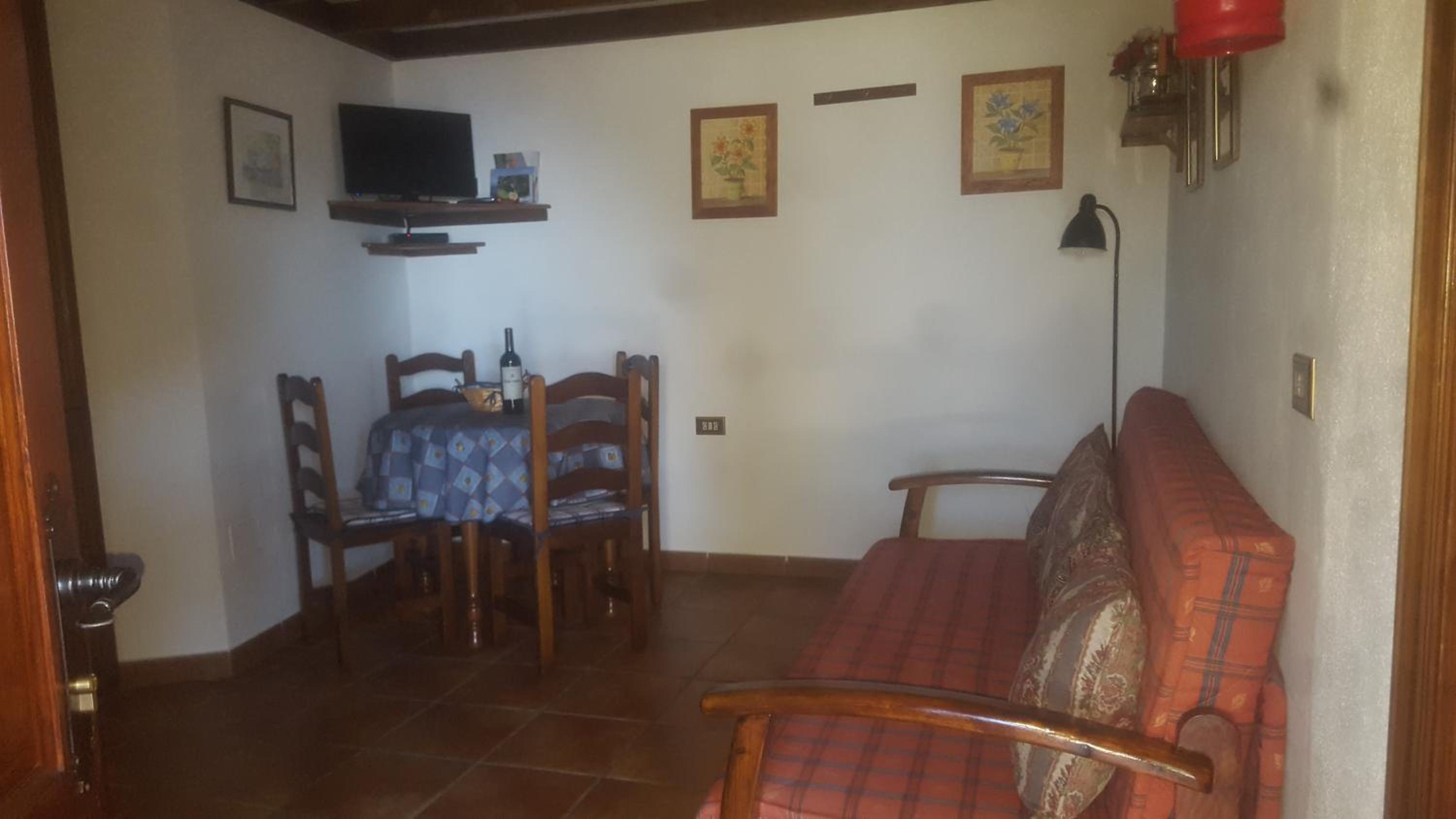 Casa de una habitación