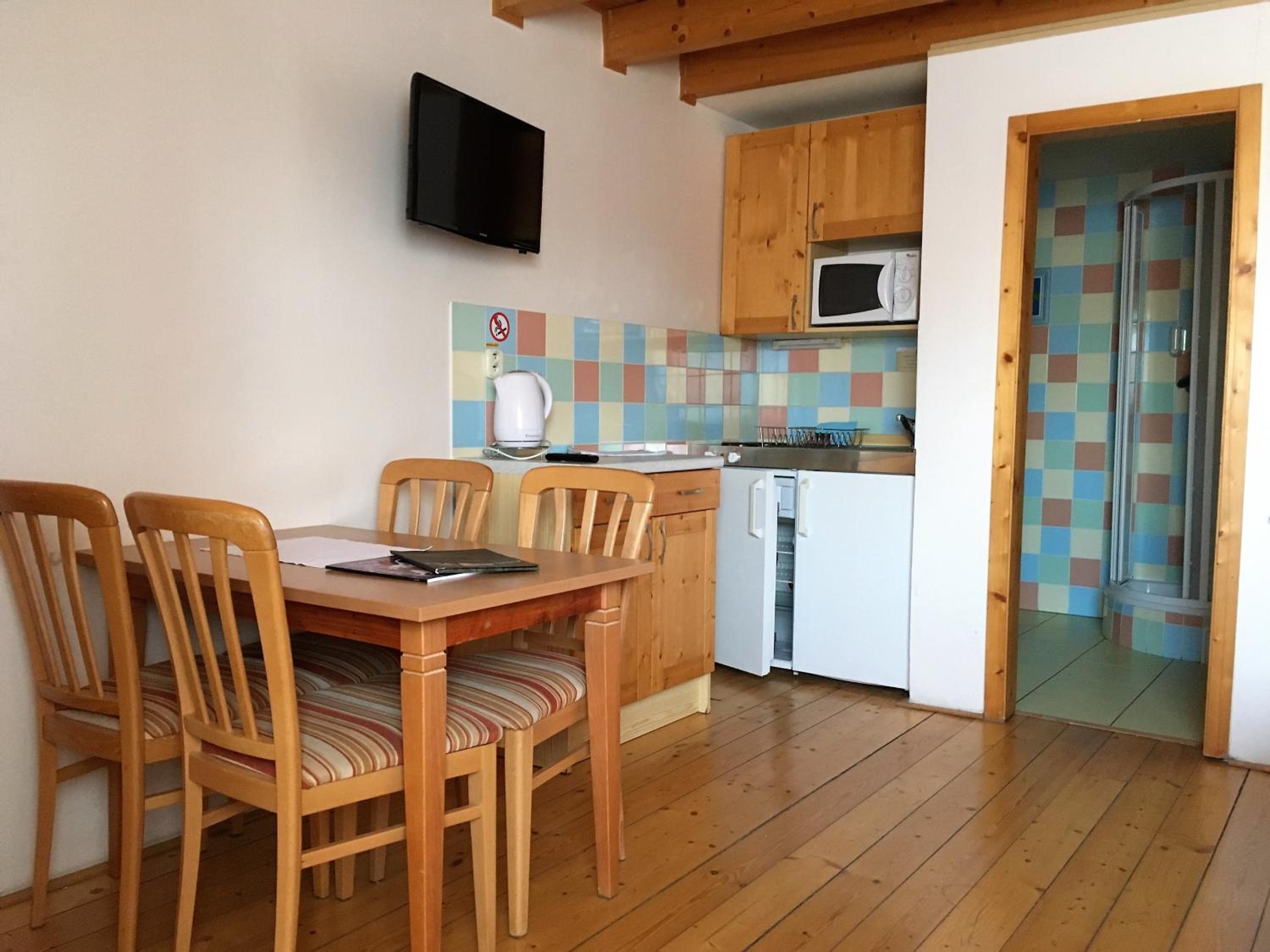 Apartment with Balcony - Photo 1