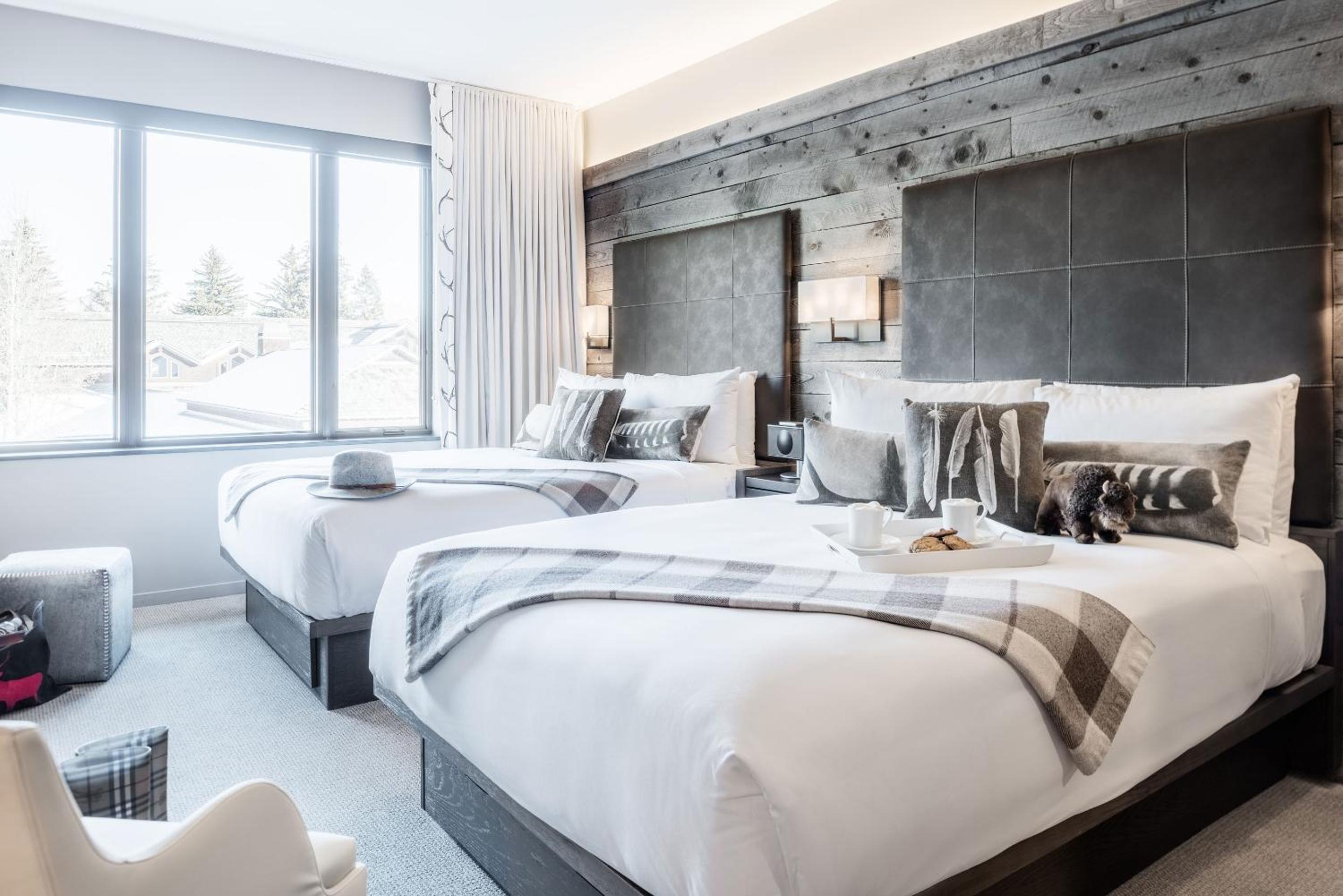 Premium Double Queen Room