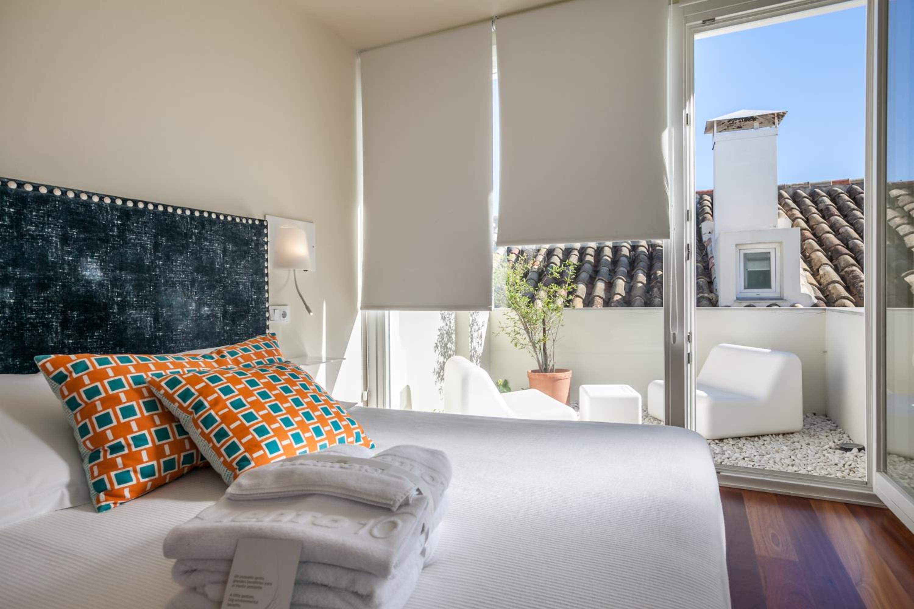 Habitación Doble con Terraza