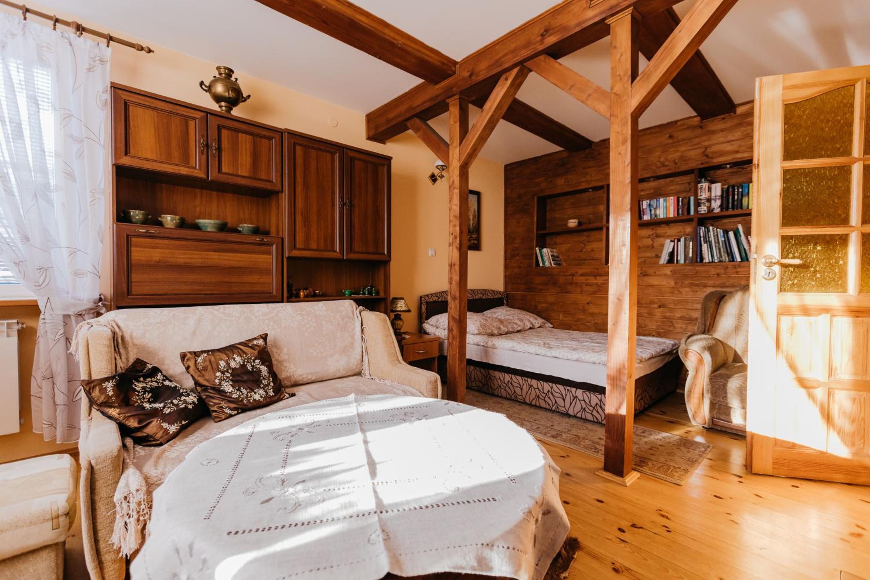 Triple Room with Shared Bathroom photo 3