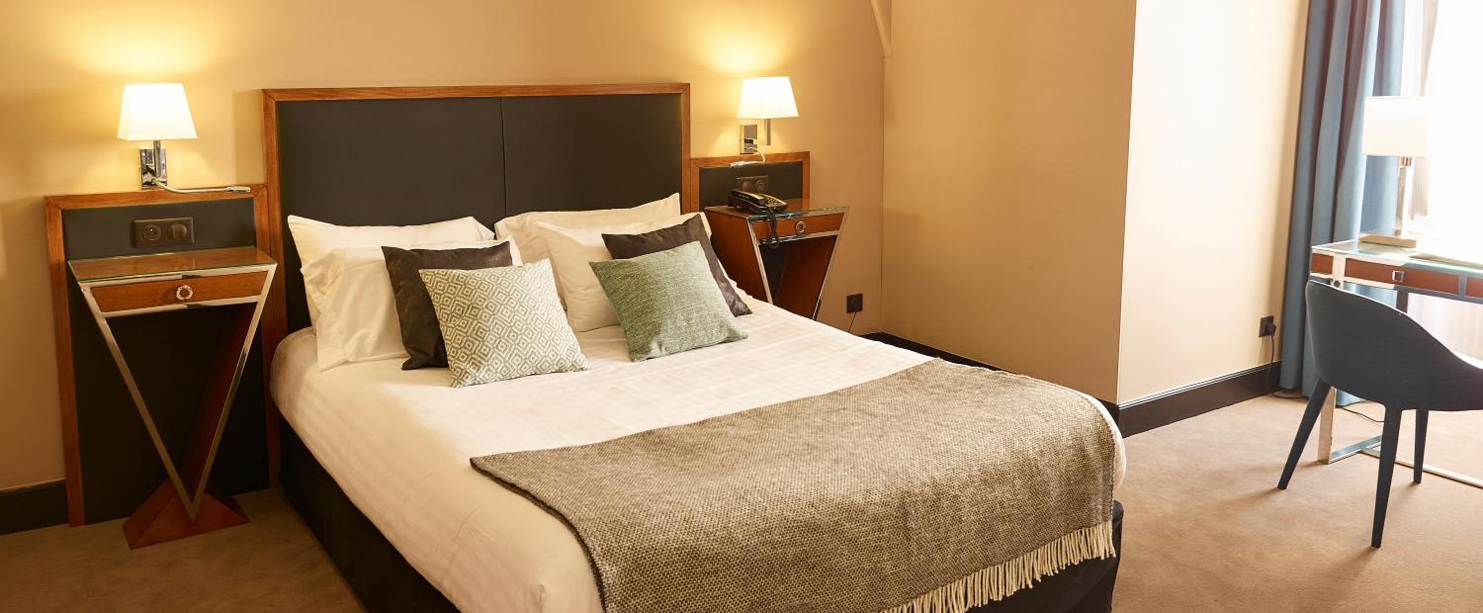 Classic Double Room - Photo 2