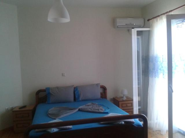 Double Room with Balcony and Sea View