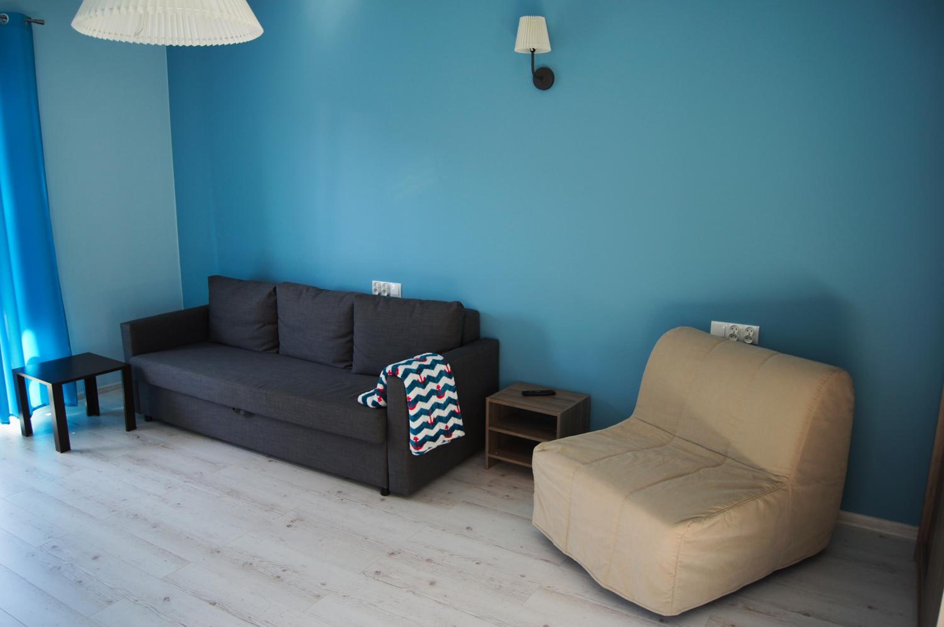 Studio with Sofa Bed - Photo 15