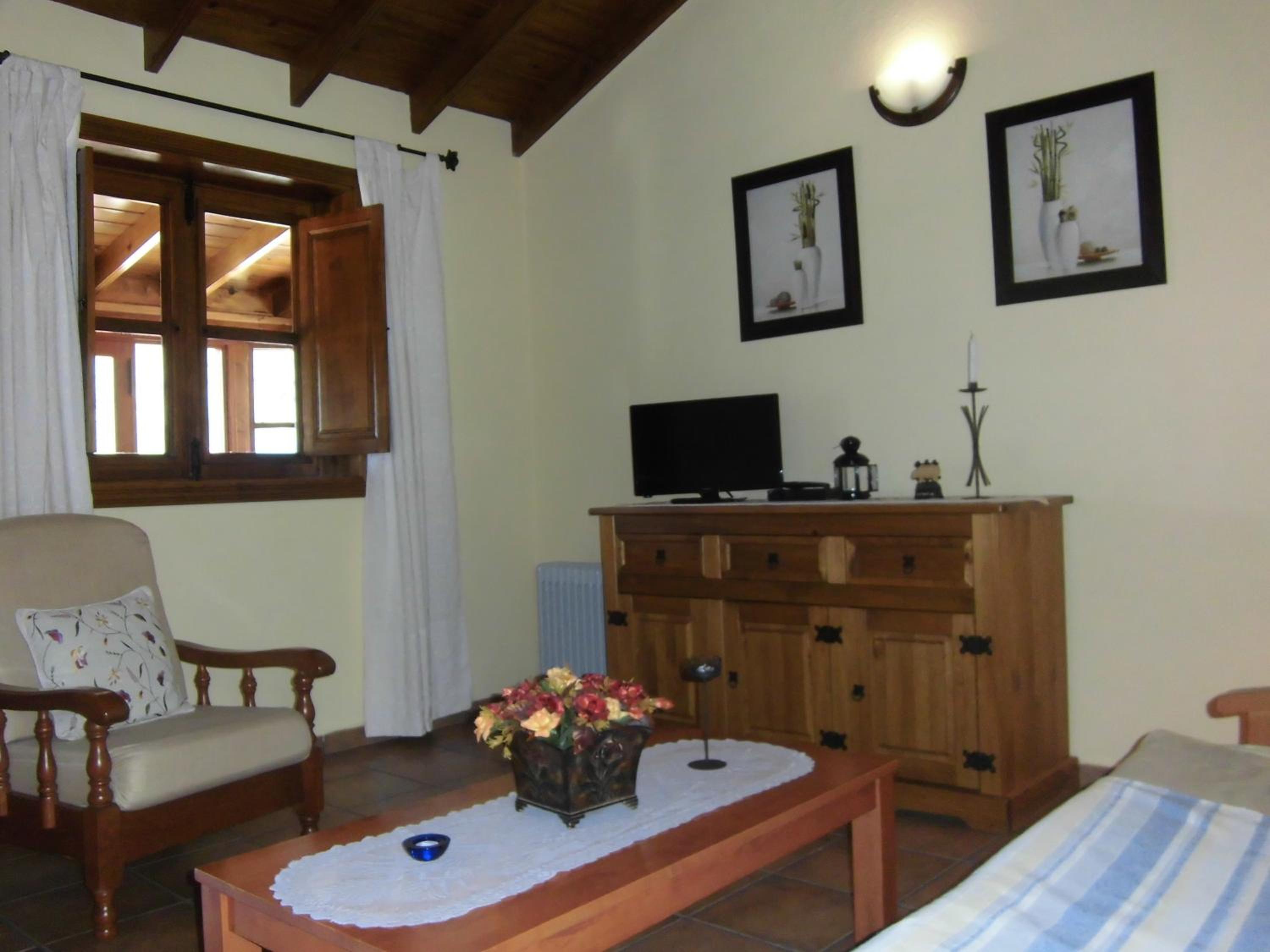 Casa de una habitación