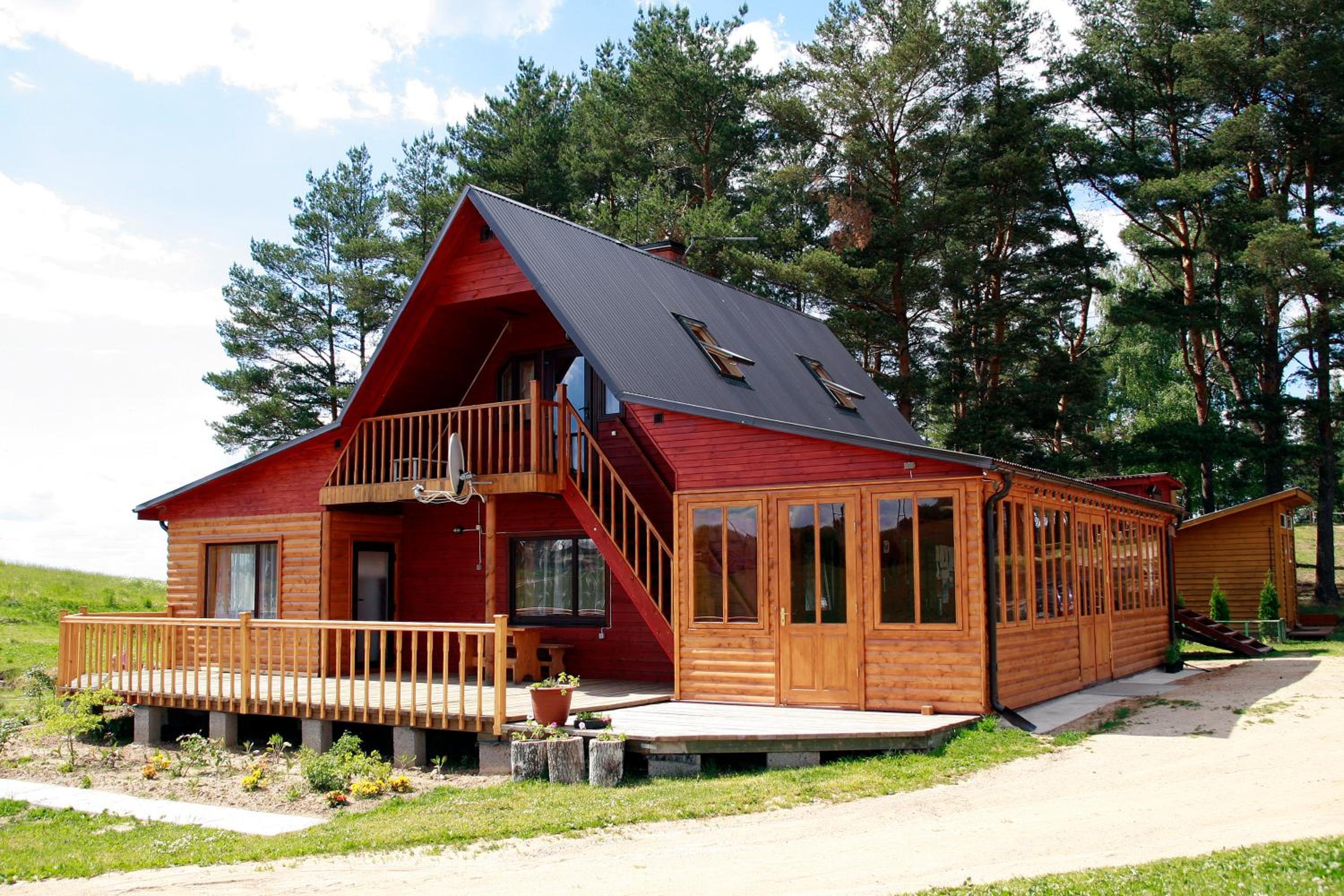House with Sauna - Photo 3