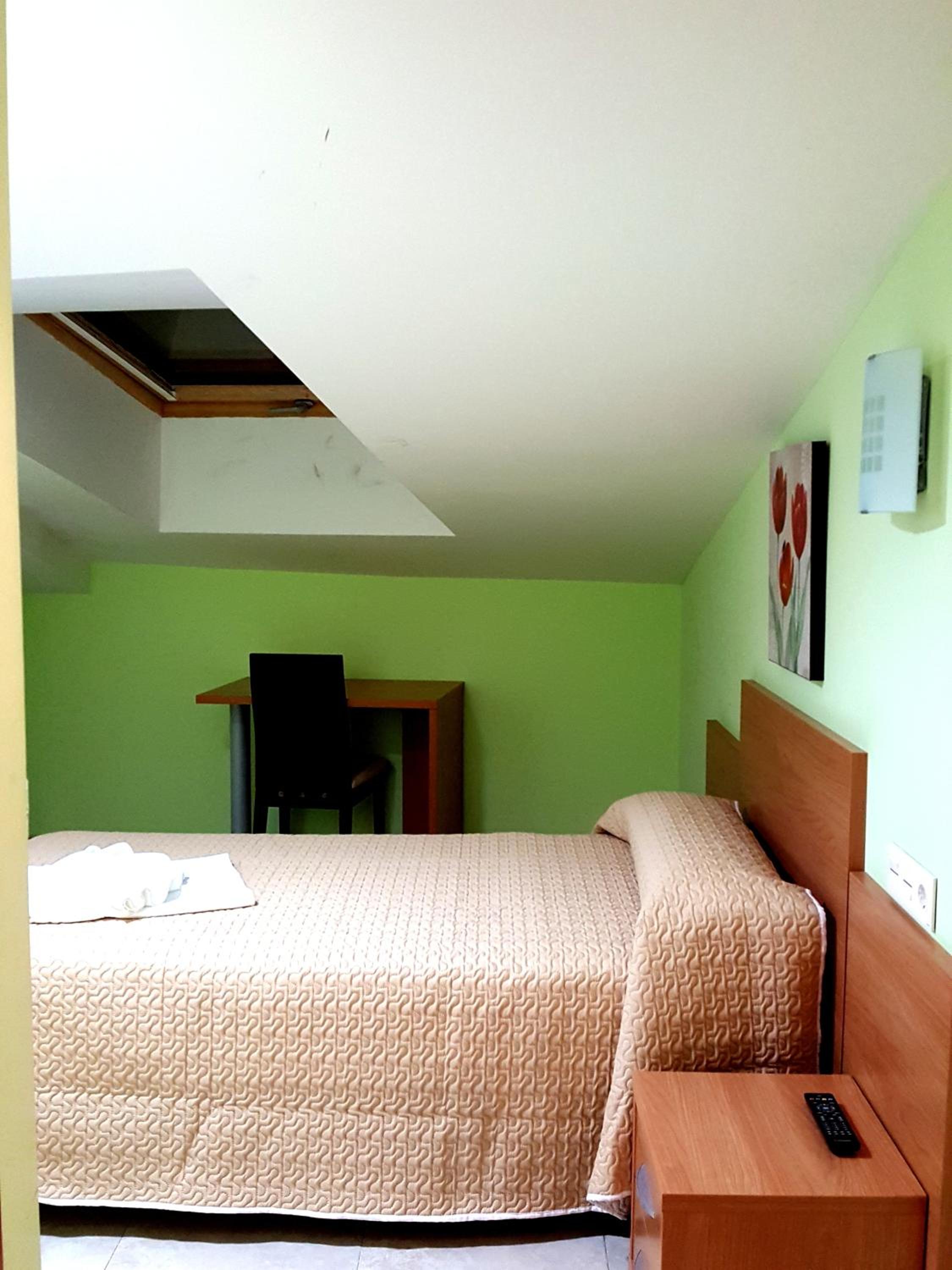 Habitación Individual