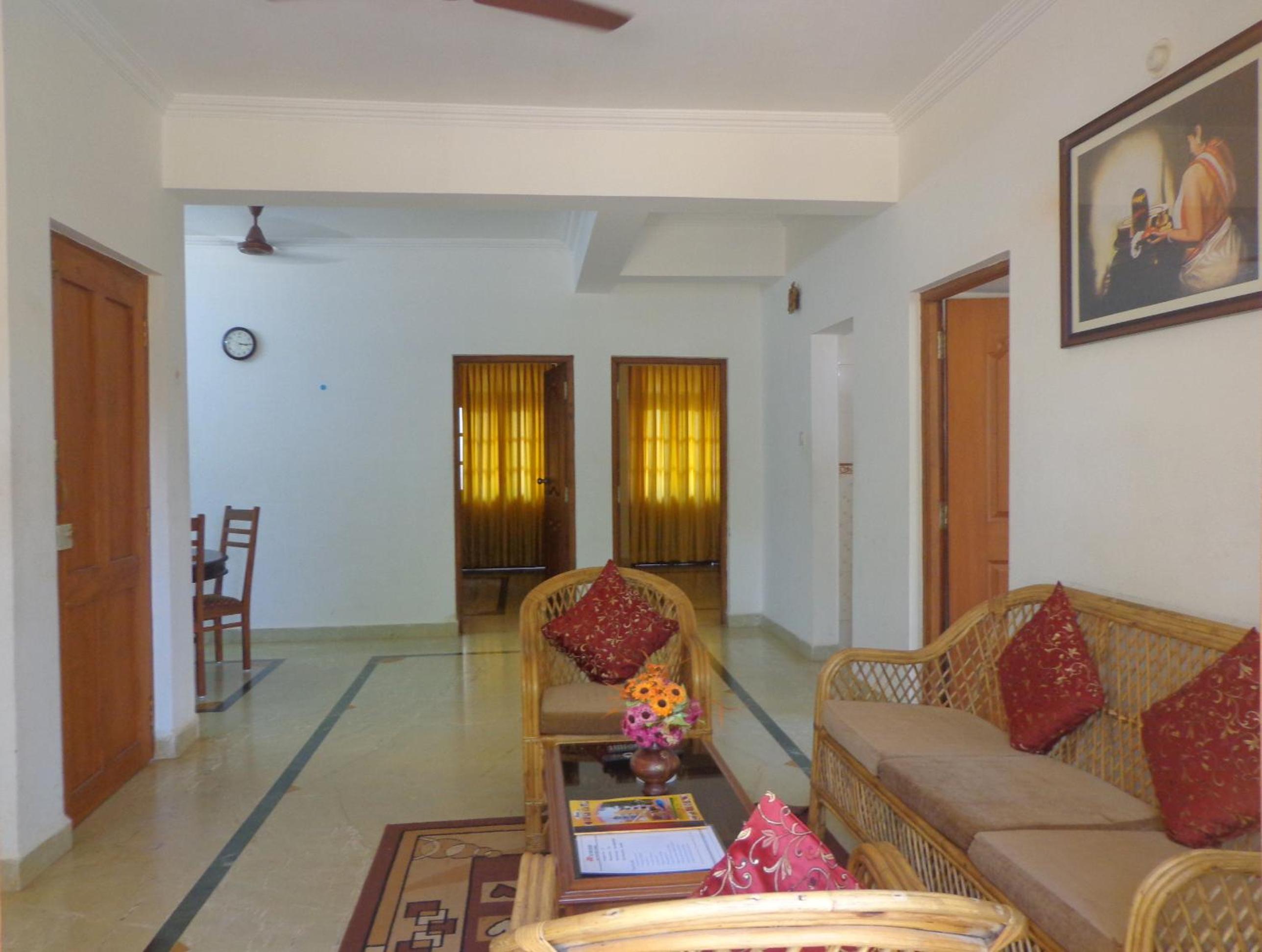 Two-Bedroom Apartment