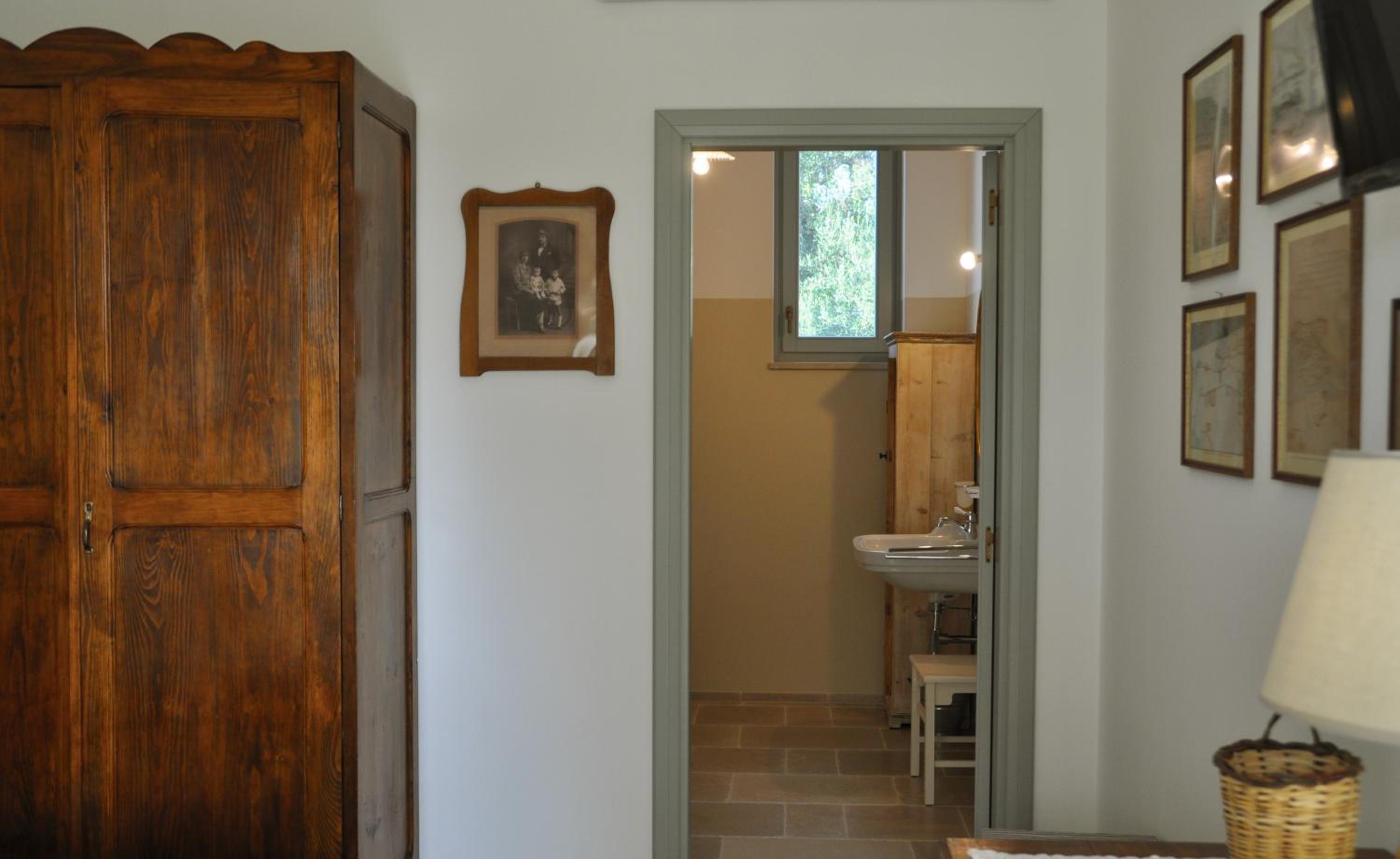 Double Room with Garden View