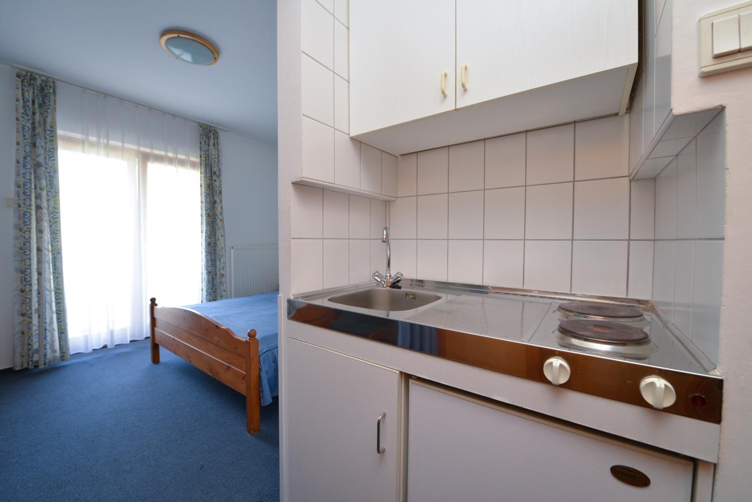 Double Room with 2 Extra Beds
