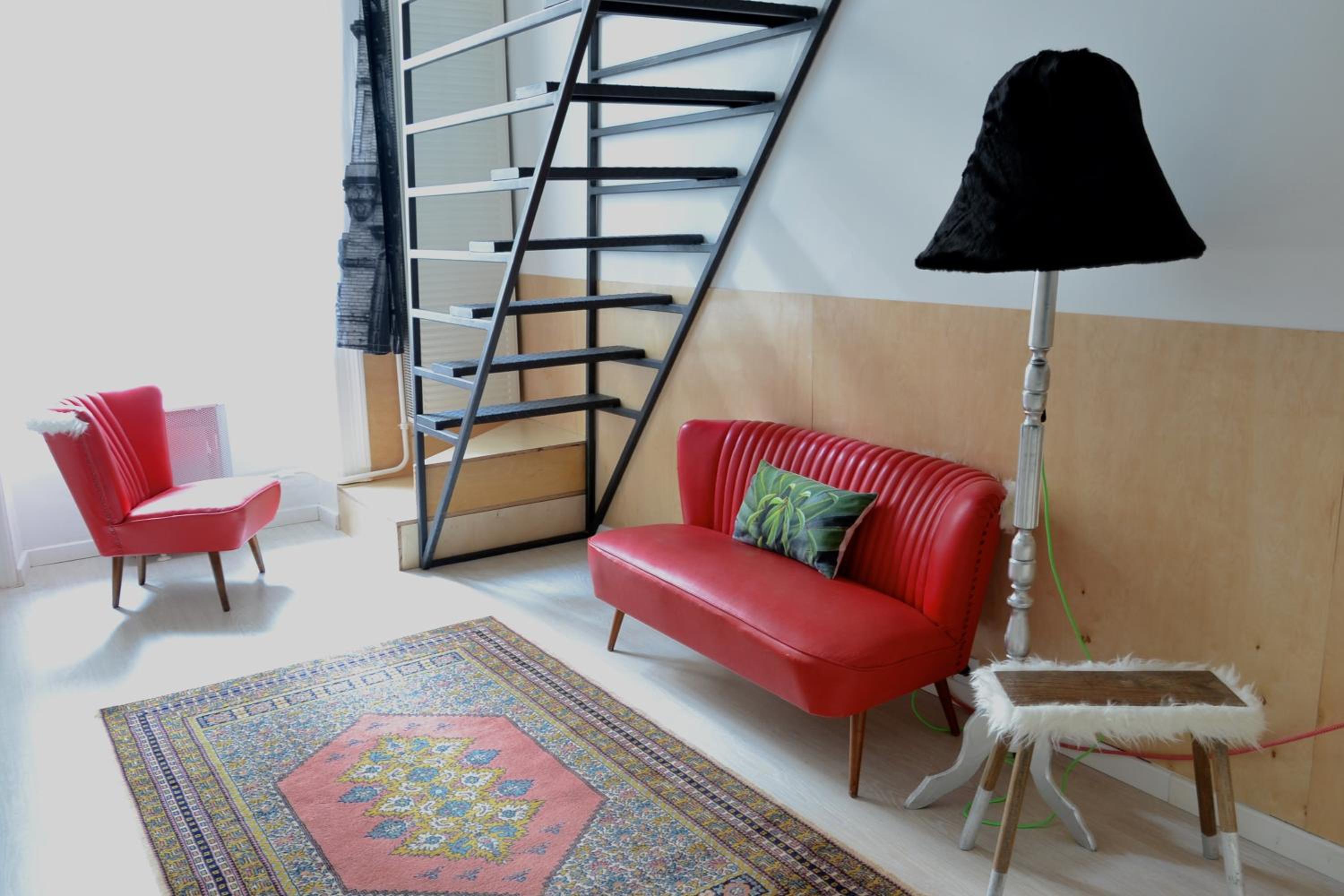 One-Bedroom Apartment - Ground Floor