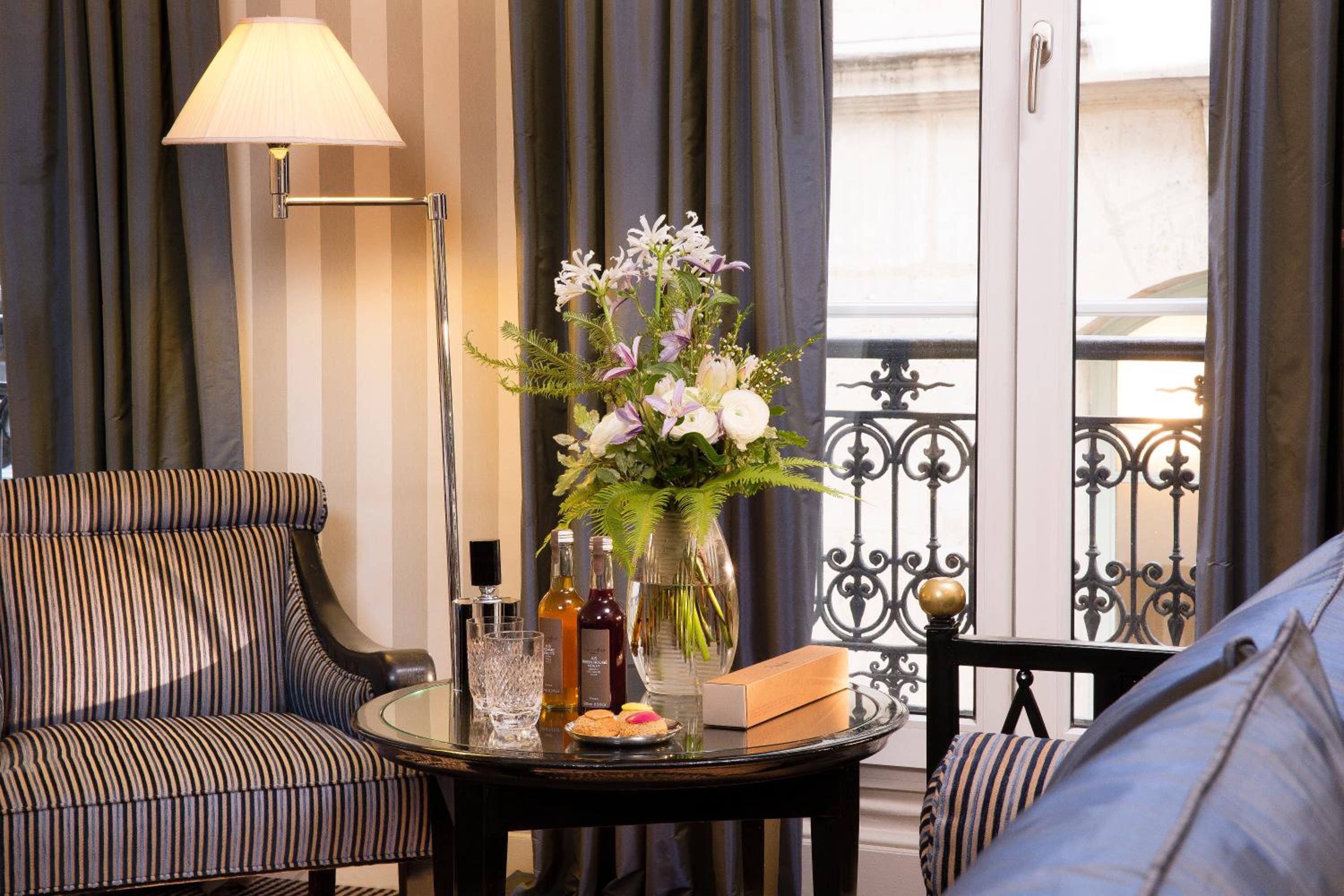 Hotel La Villa d'Estrées - Saint-Germain other photo