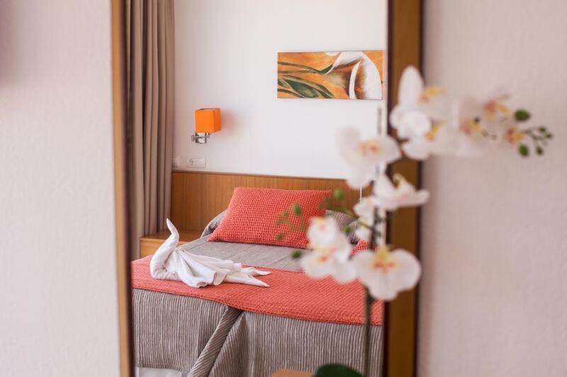 Habitación Triple con Balcón