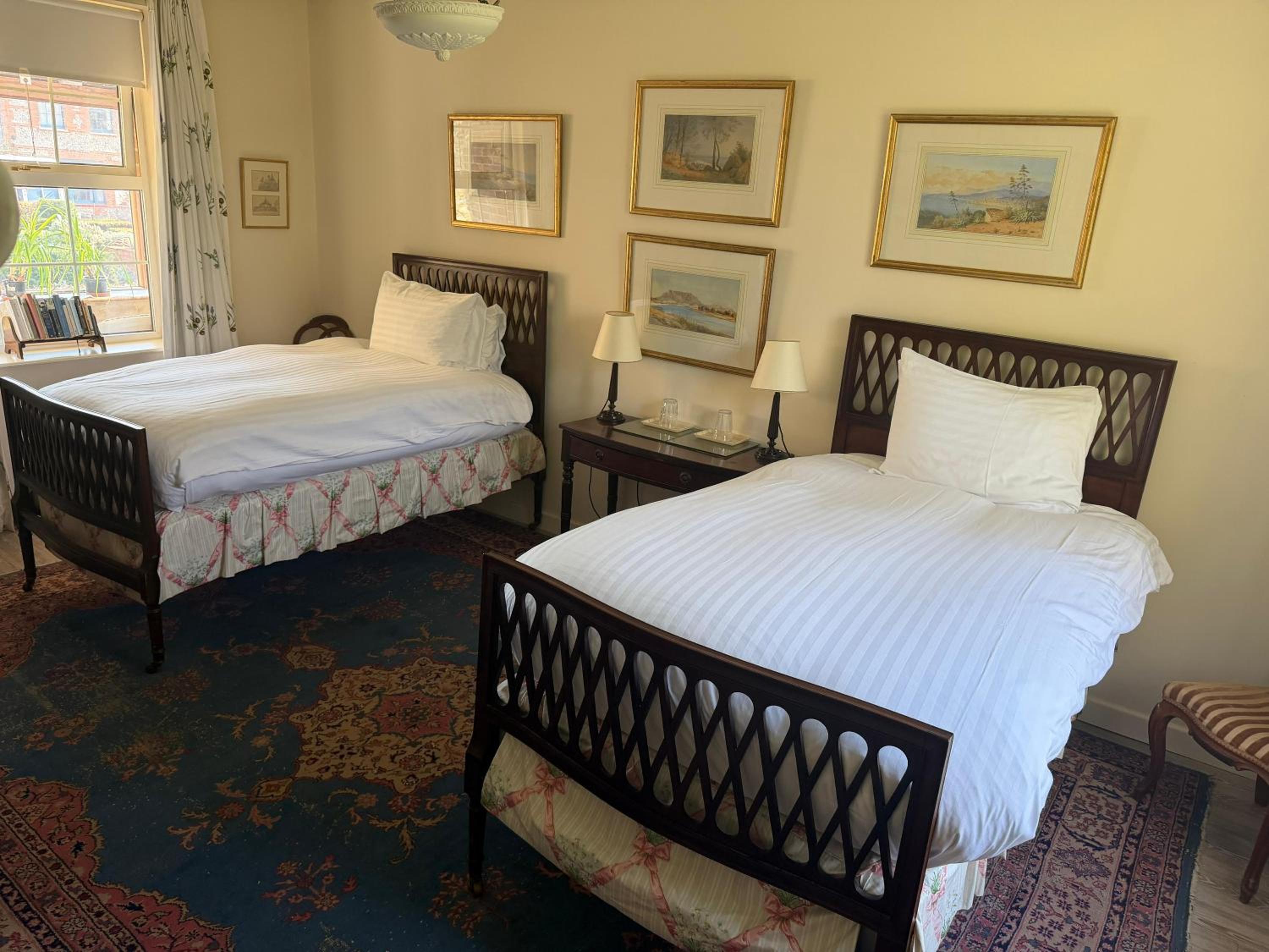 Economy Double Room