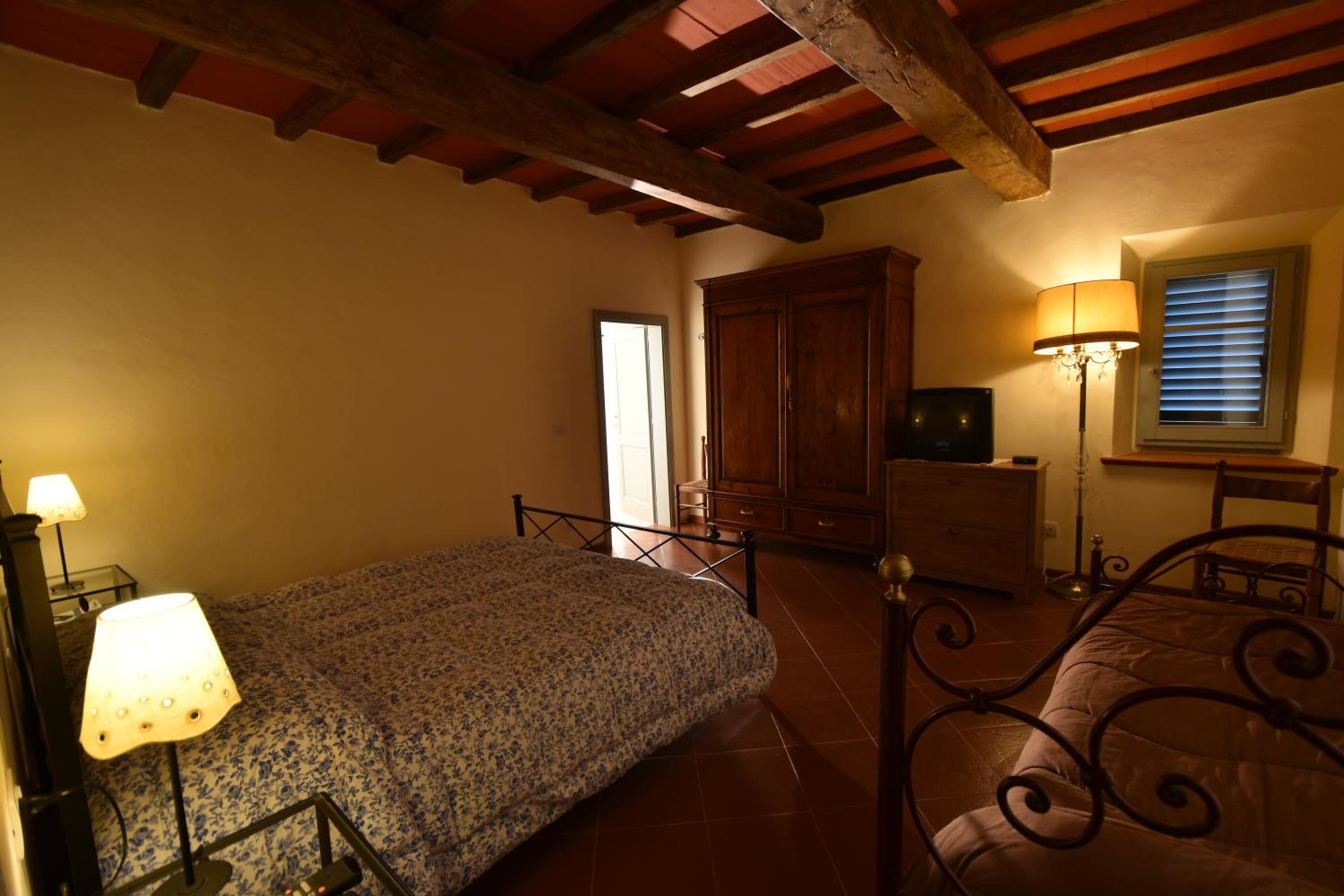 Triple Room with Lake View
