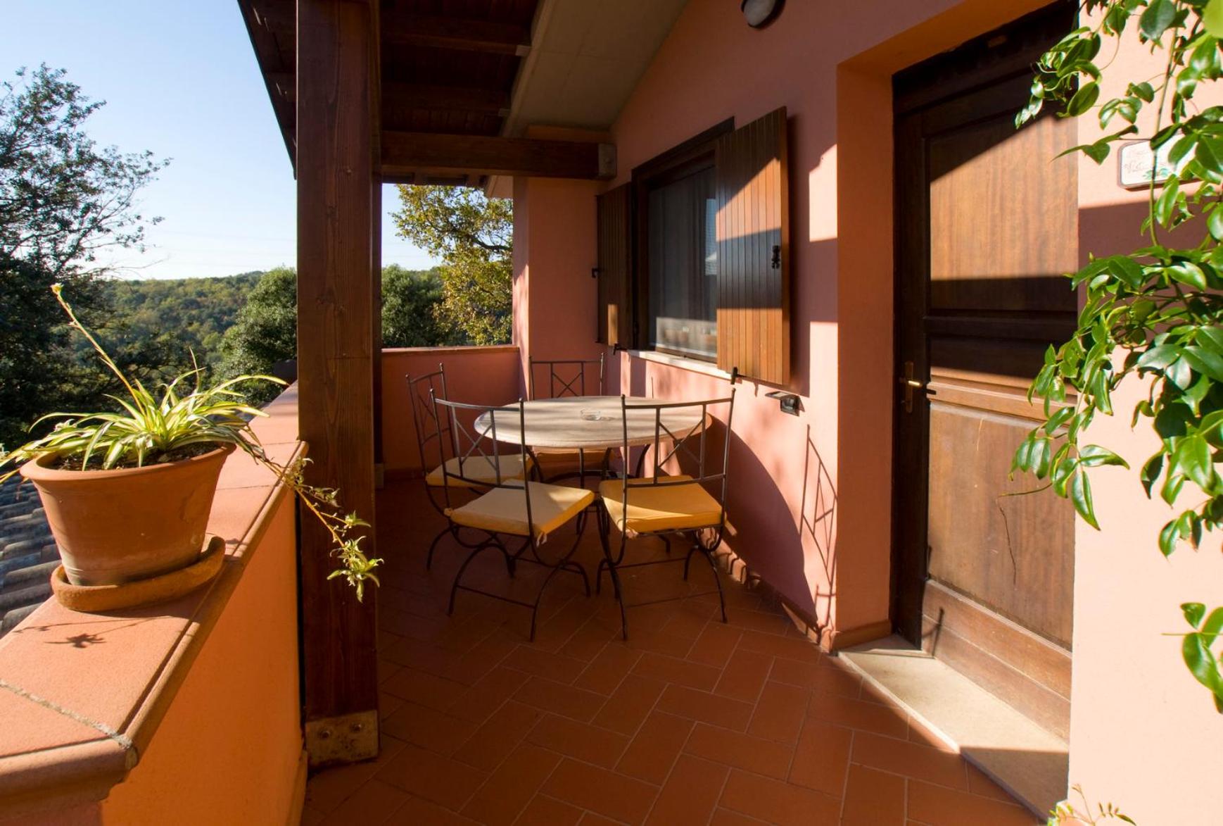 Apartment with Pool View photo 1
