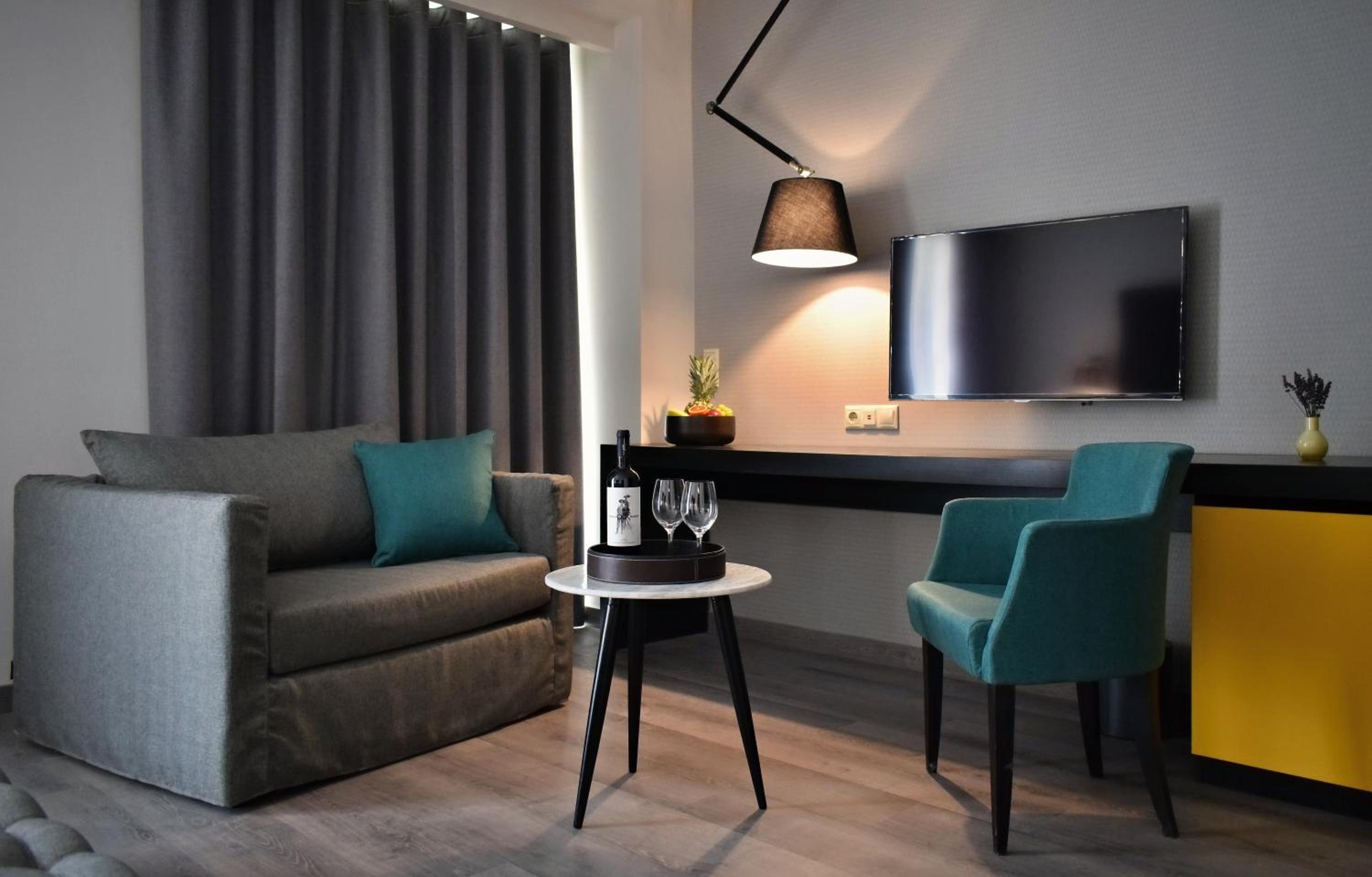 Junior Suite with Balcony photo 3