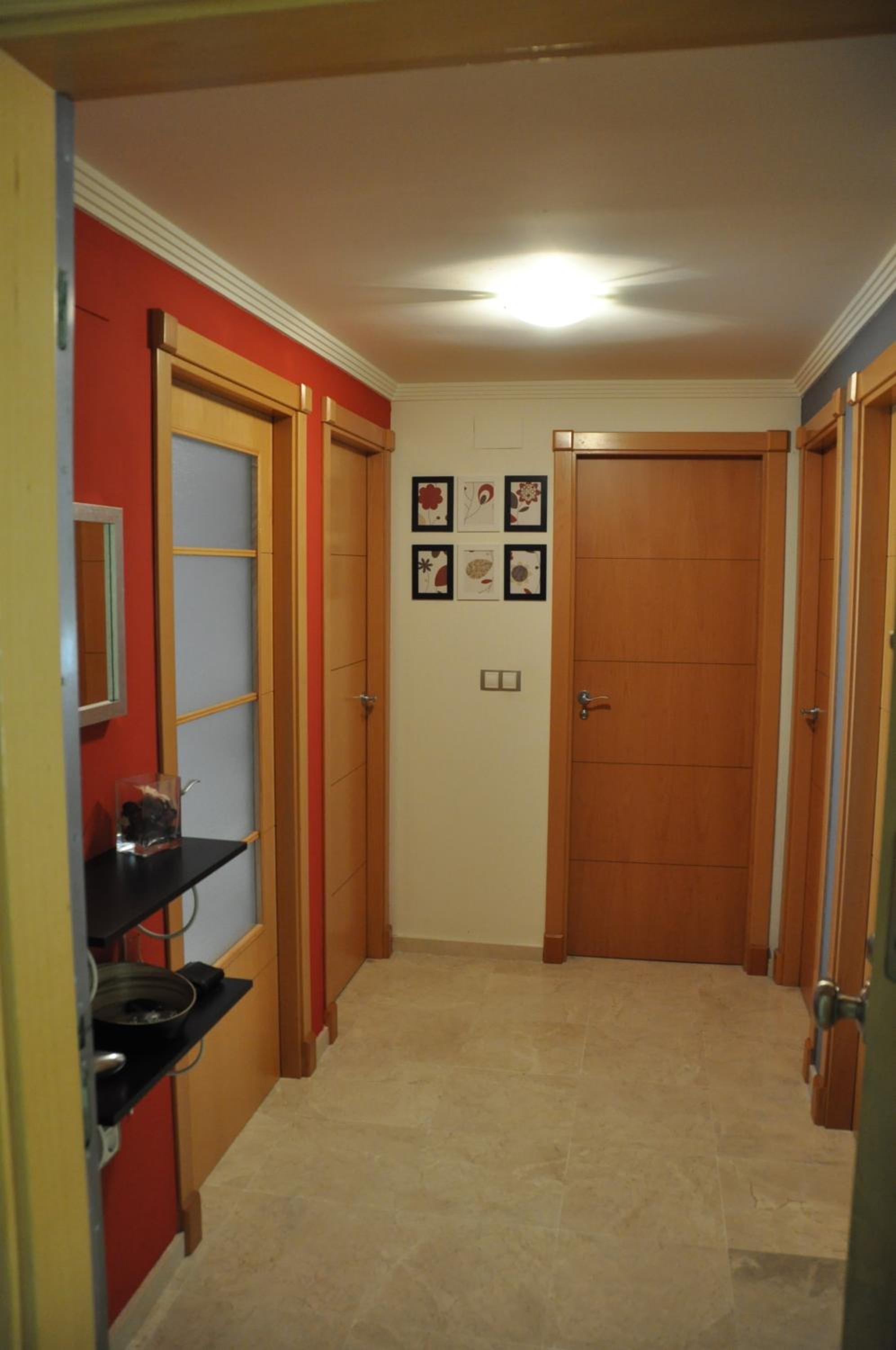 Apartamento con Terraza