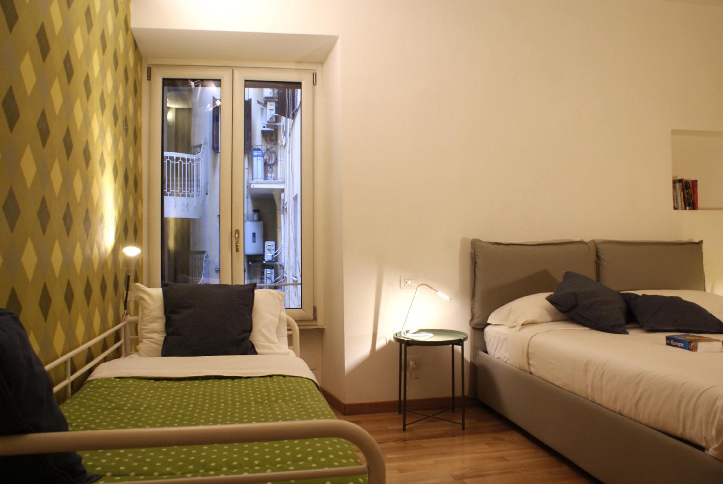 Triple Room with Private Bathroom
