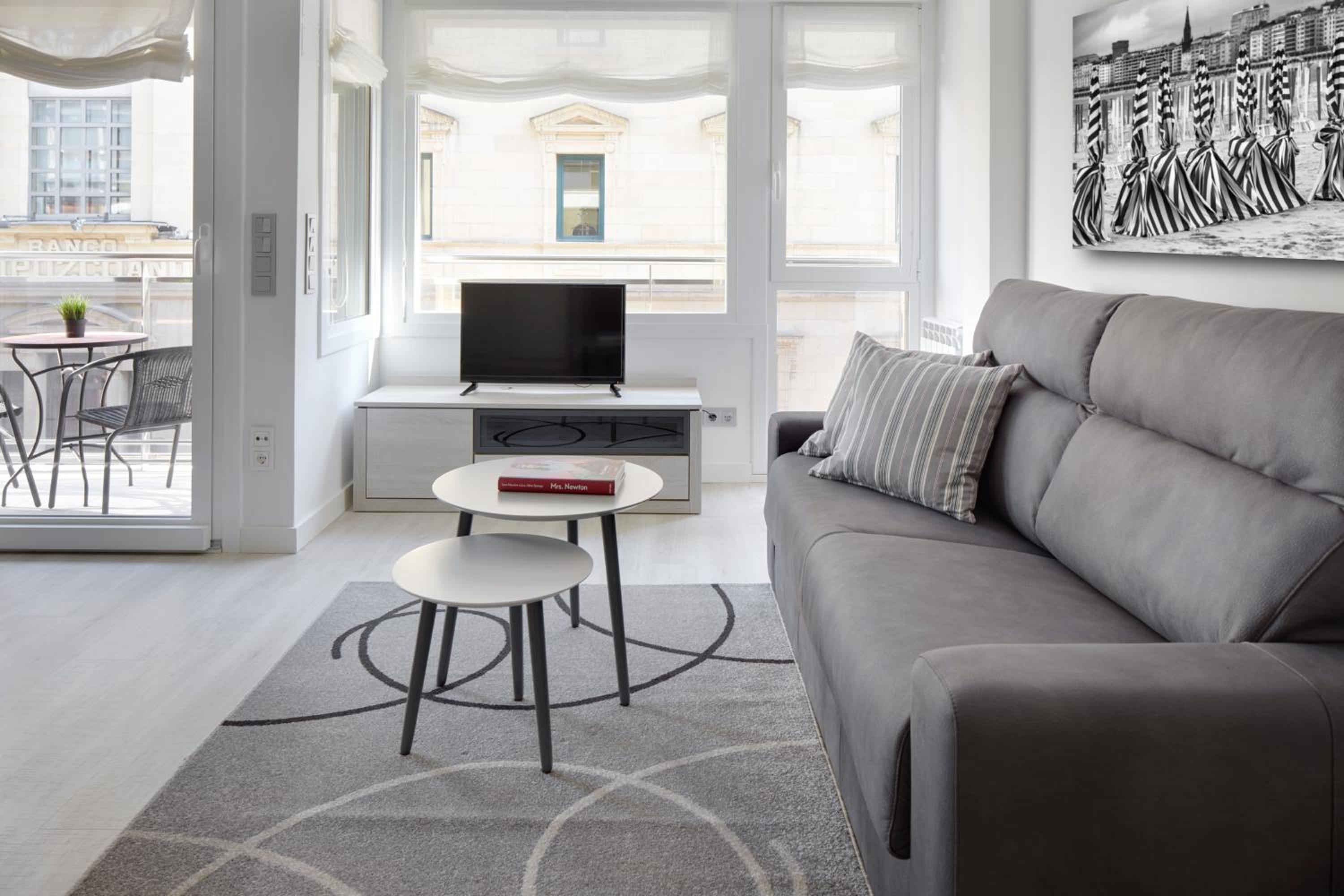 Apartamento de una habitación