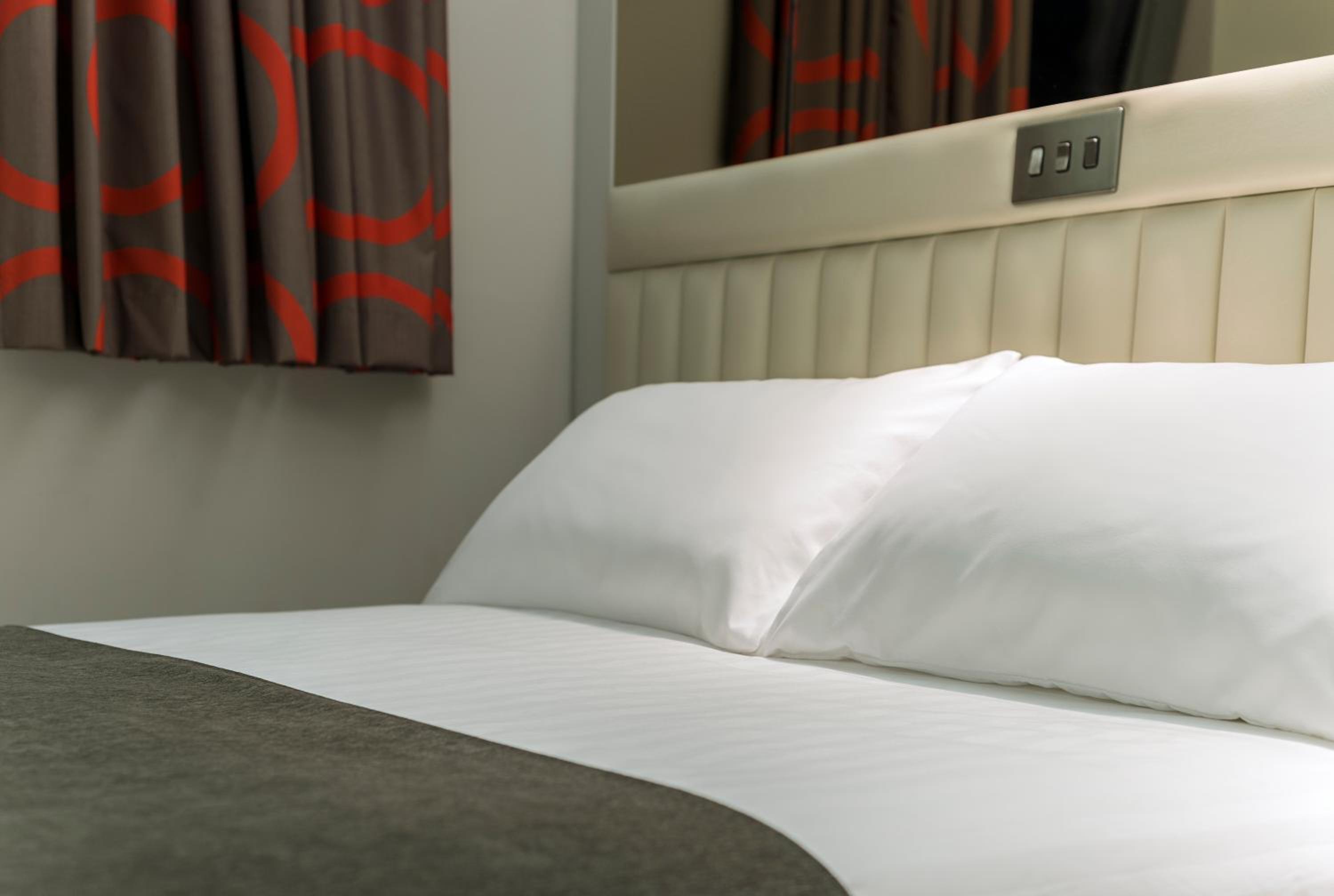 Punt A Hotel Glasgow, Foto 3