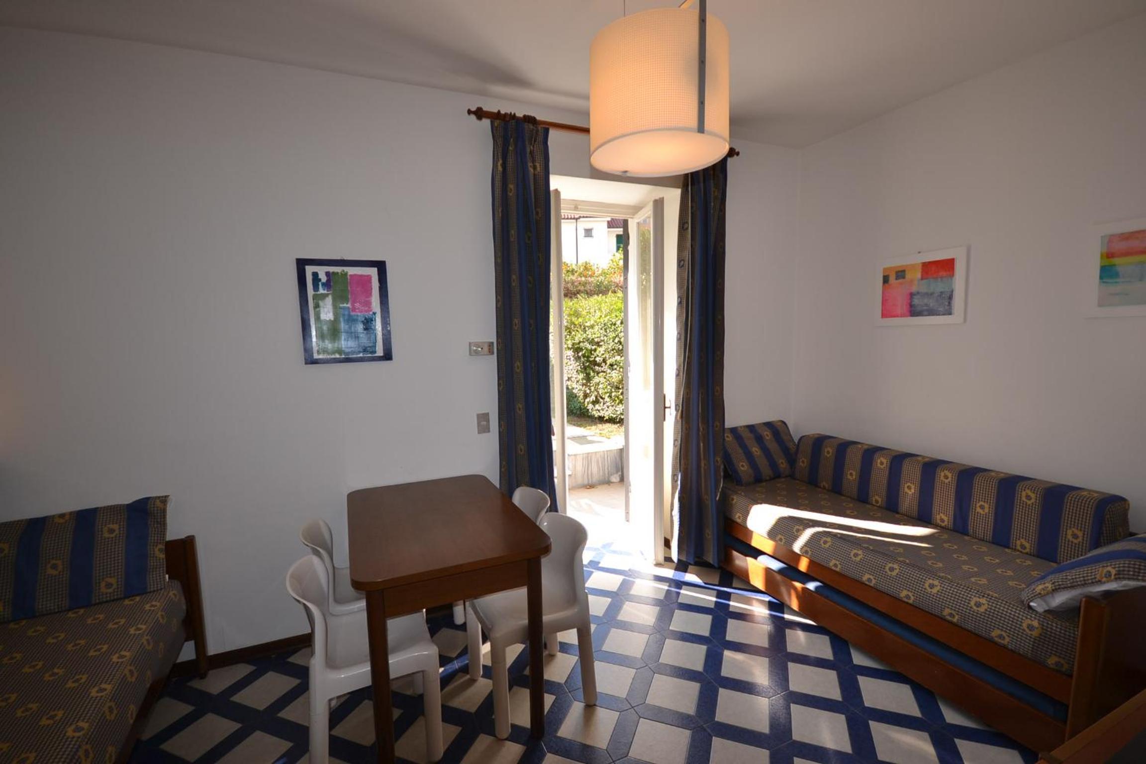 One-Bedroom Apartment - Ground Floor