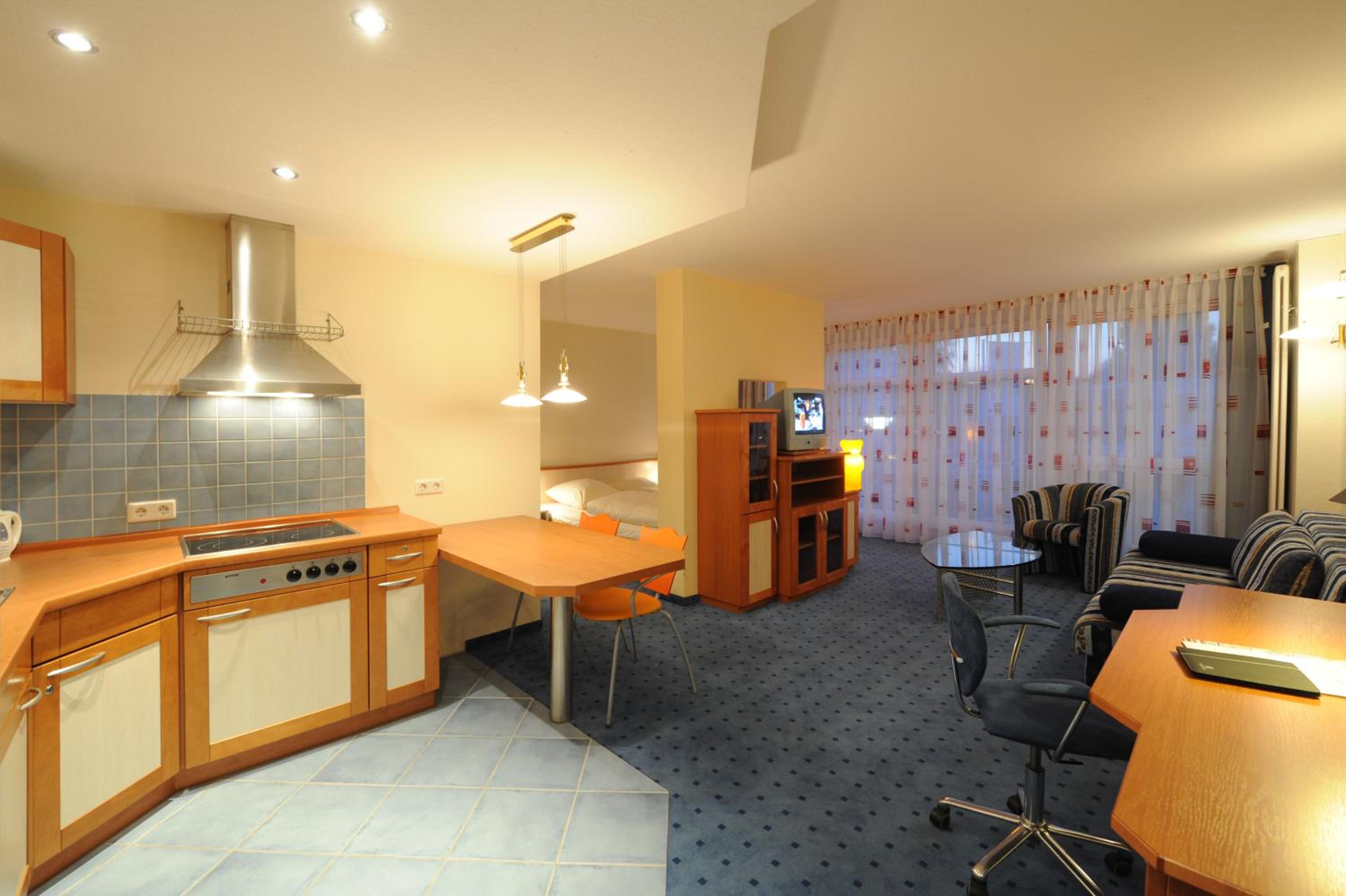 Apartment (4 Adults)