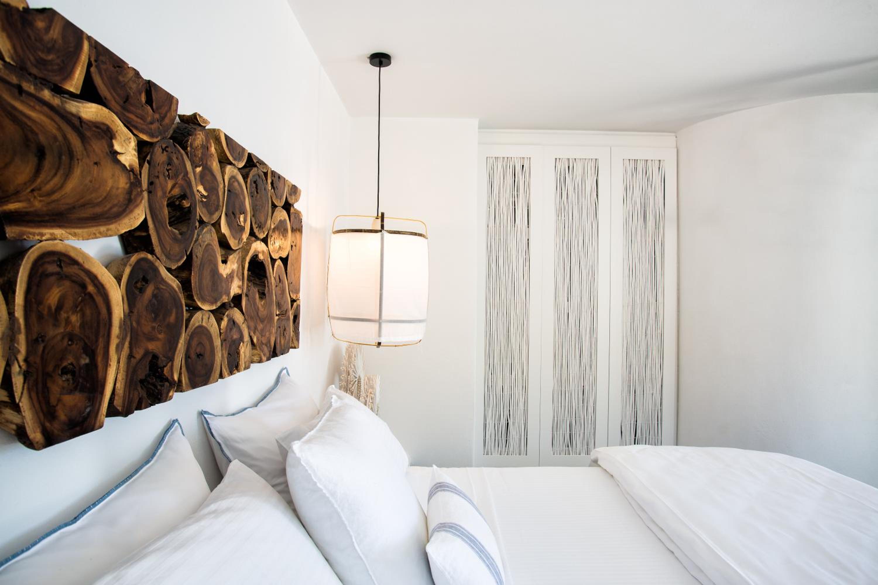 Deluxe Zimmer mit teilweisem Meerblick