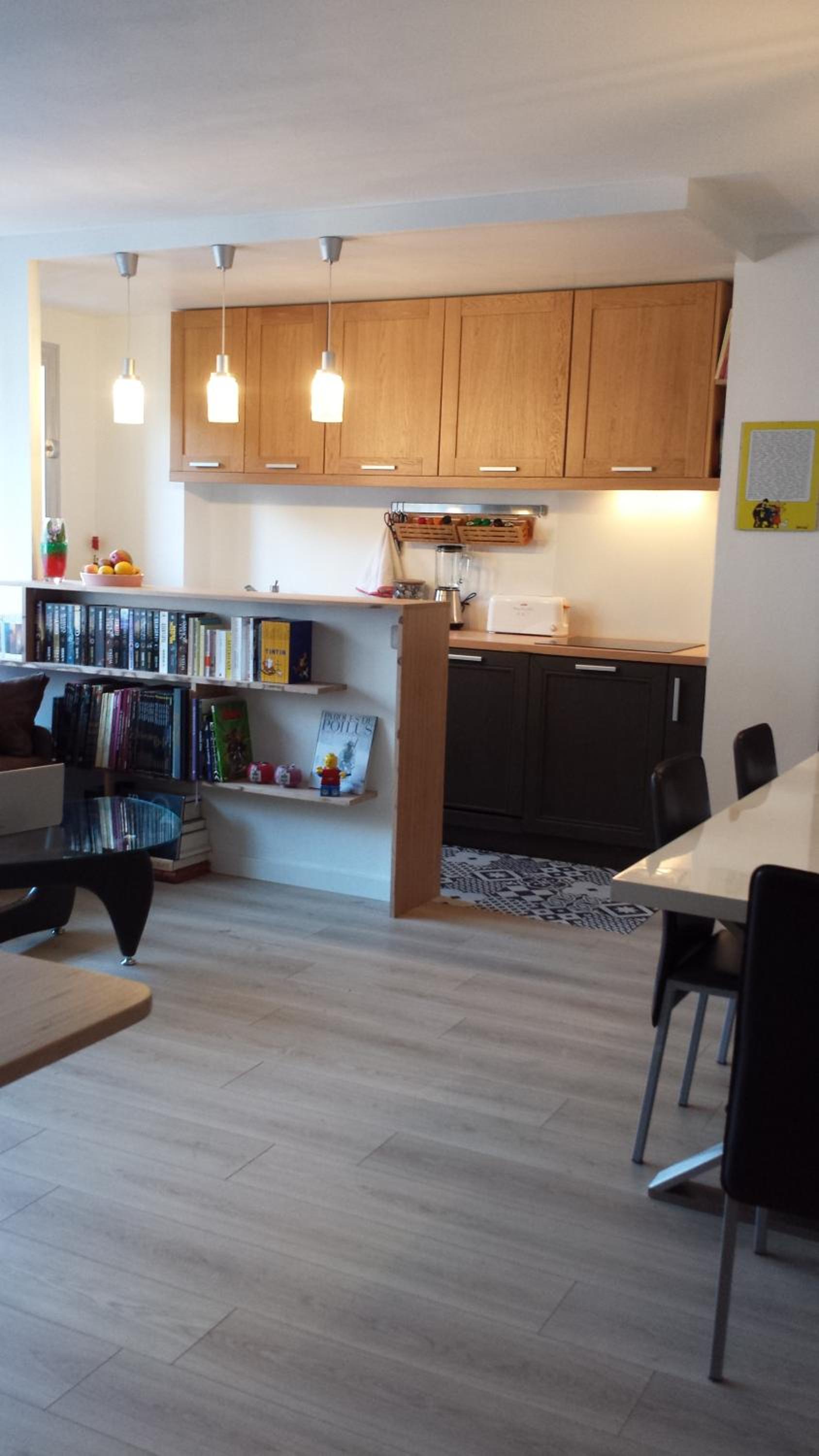 One-Bedroom Apartment photo 2