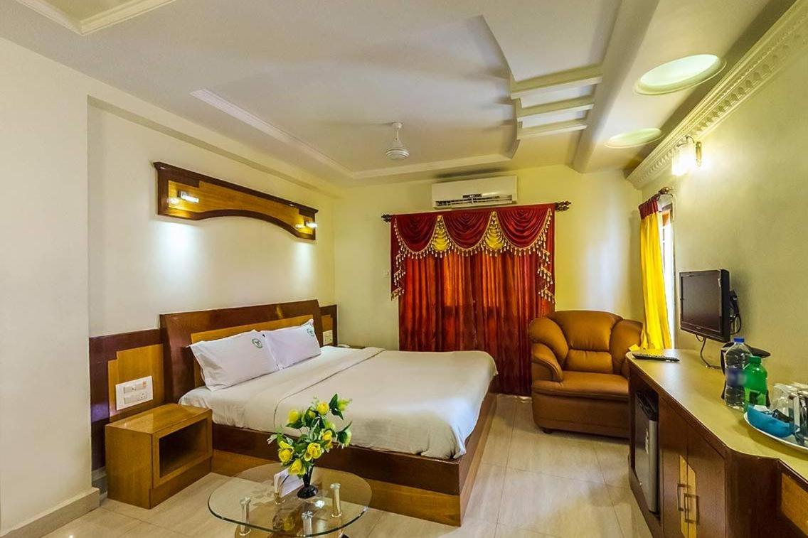 Luxury Triple Room photo 3