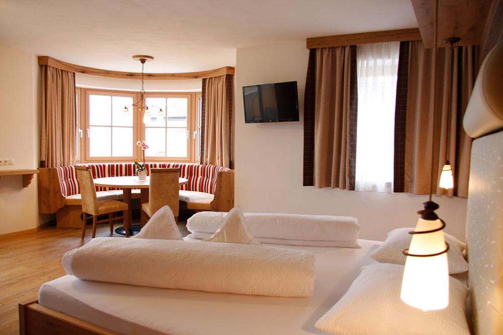 Suite with Pool View