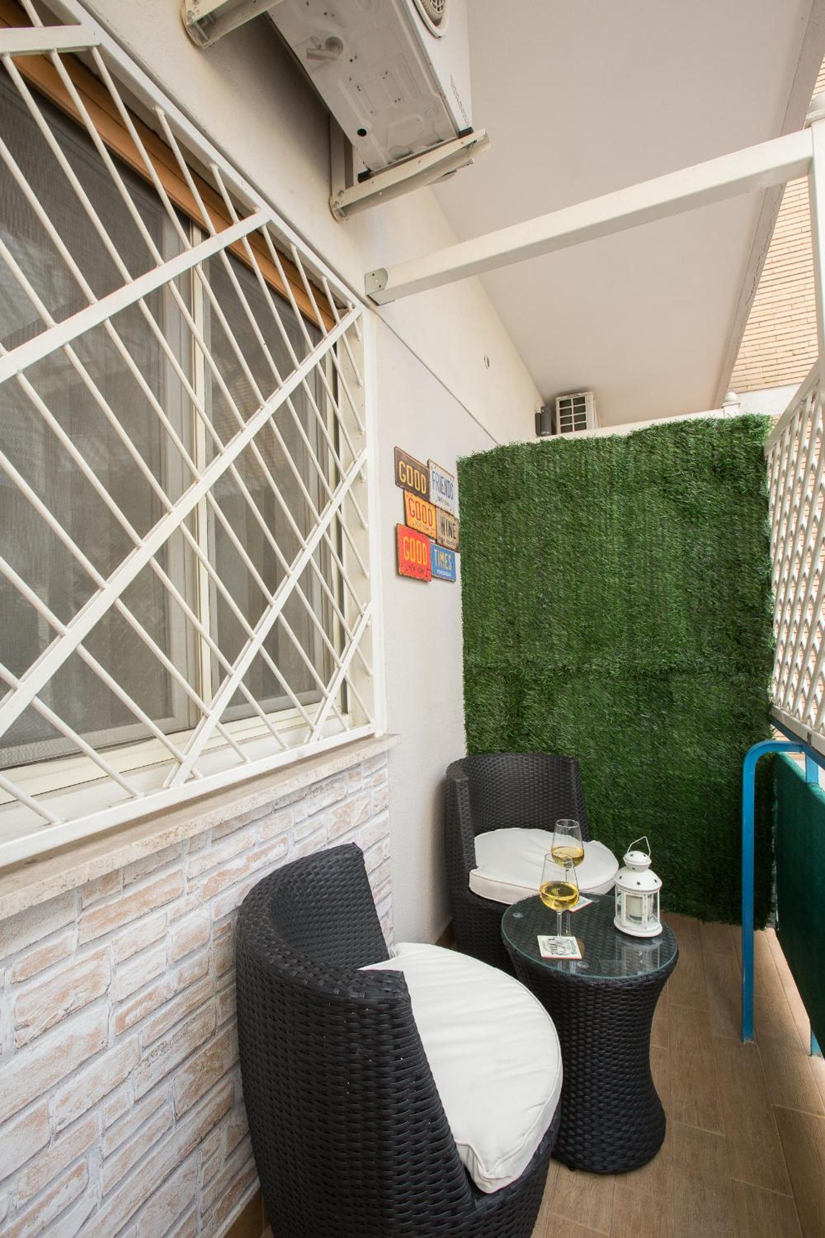 Triple Room with Balcony photo 3